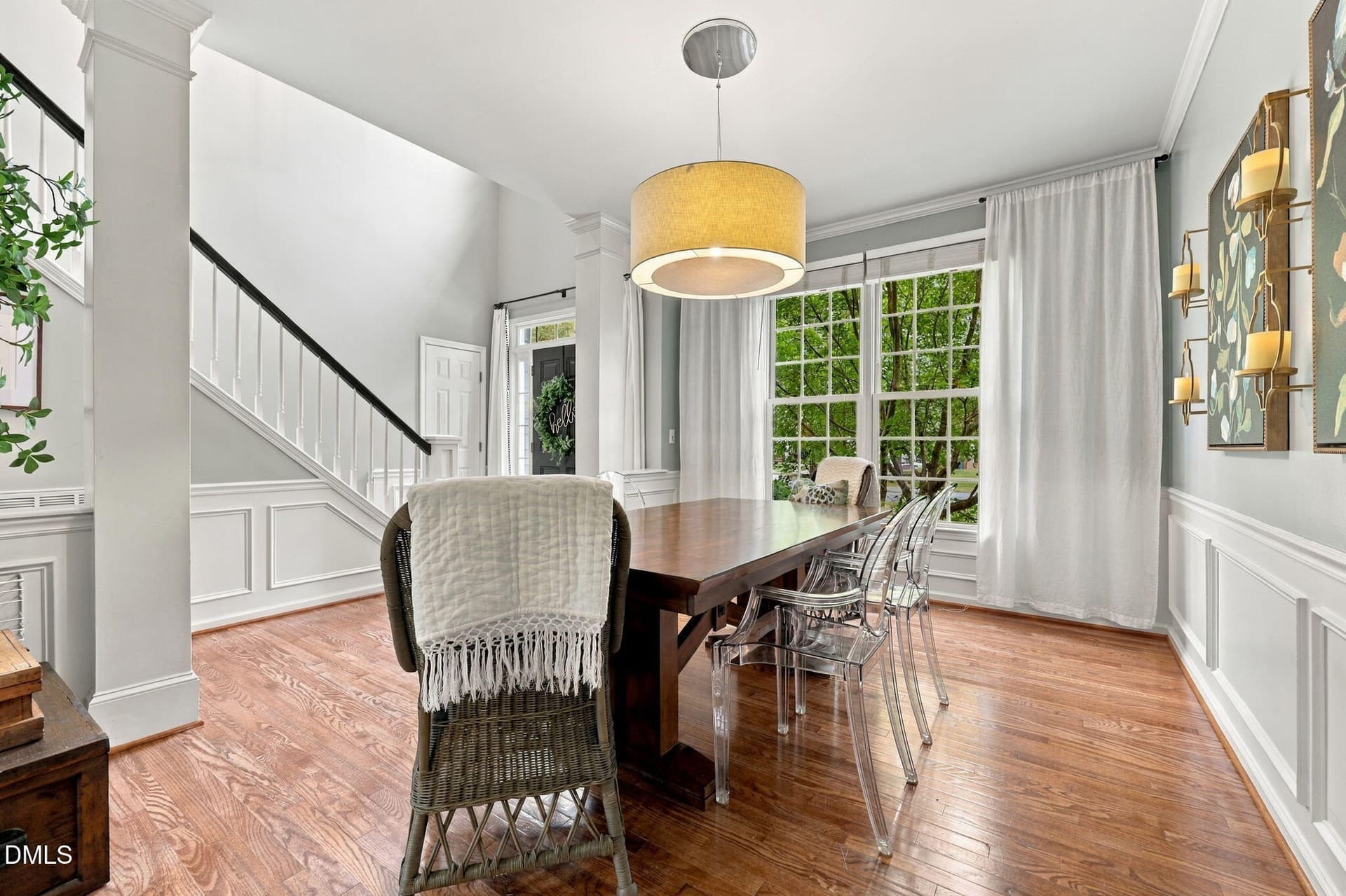 Dining Room - 6 Sydenham Road, Durham, NC 27713