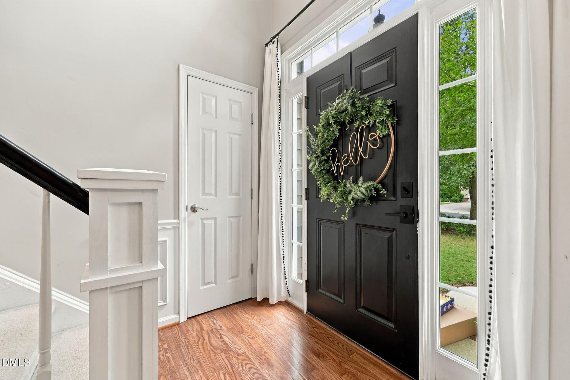 Entrance Foyer - 6 Sydenham Road, Durham, NC 27713