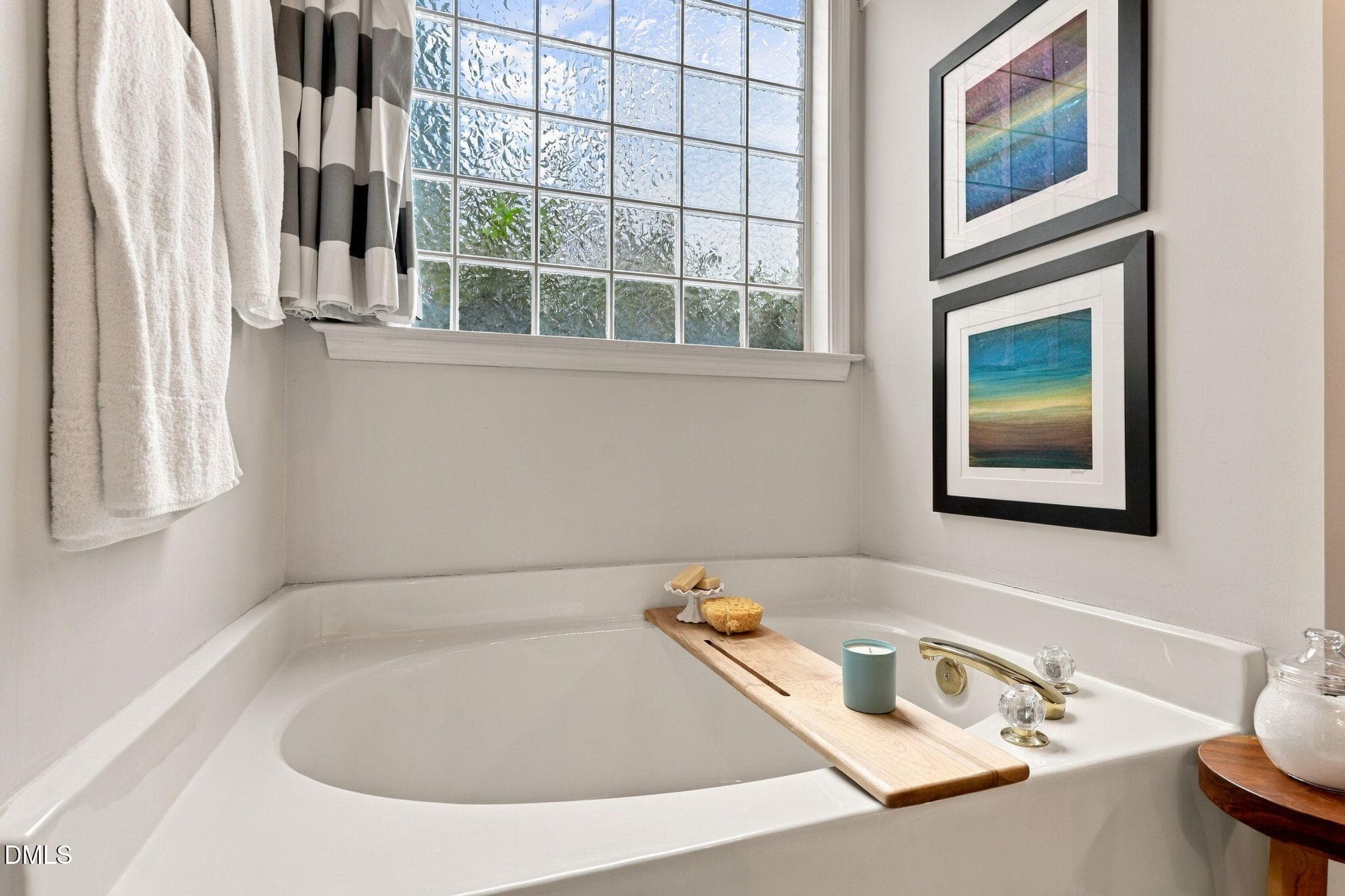 Fist Floor Primary Bathroom - 6 Sydenham Road, Durham, NC 27713