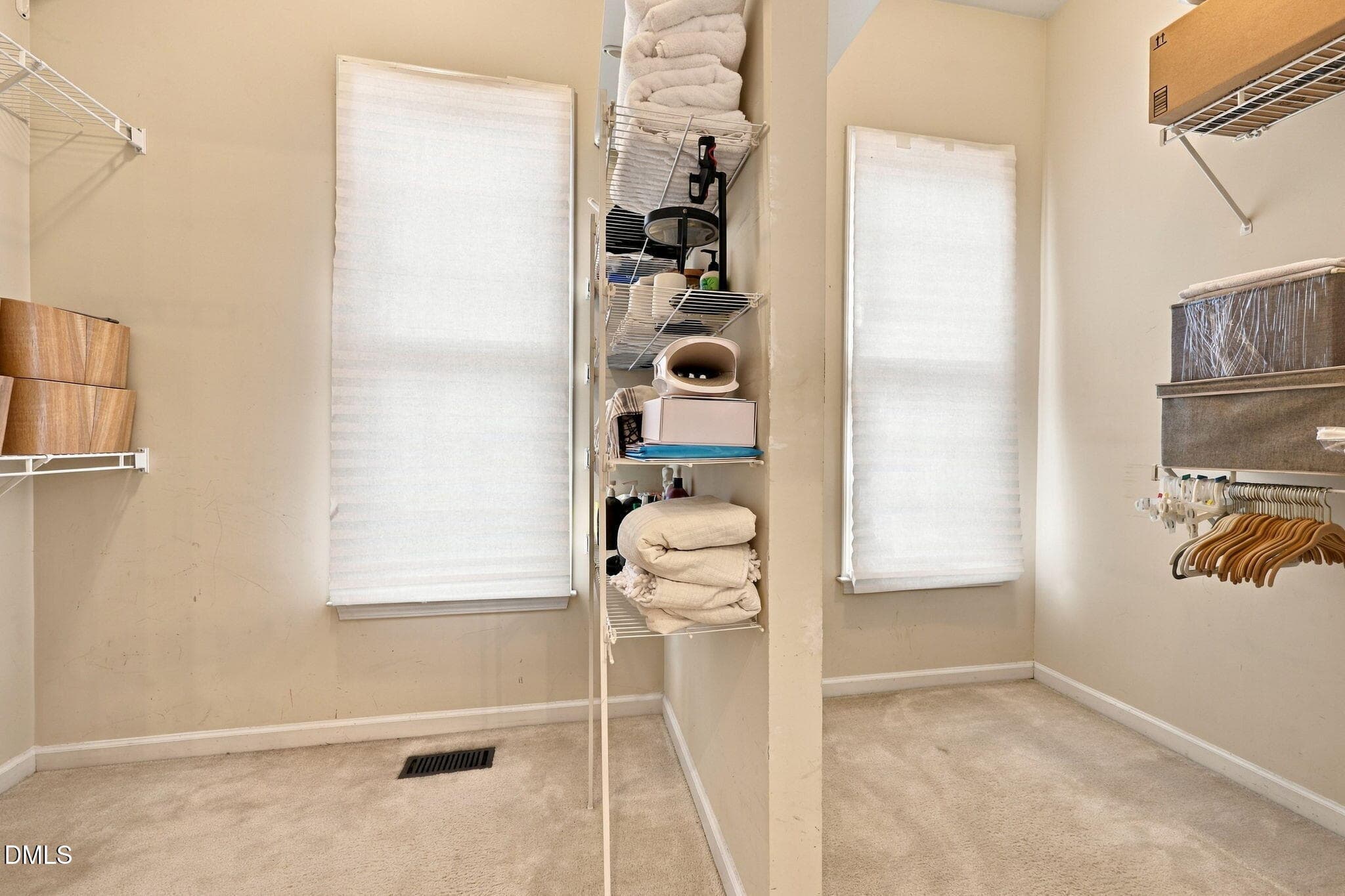 Walk In Closet - 6 Sydenham Road, Durham, NC 27713