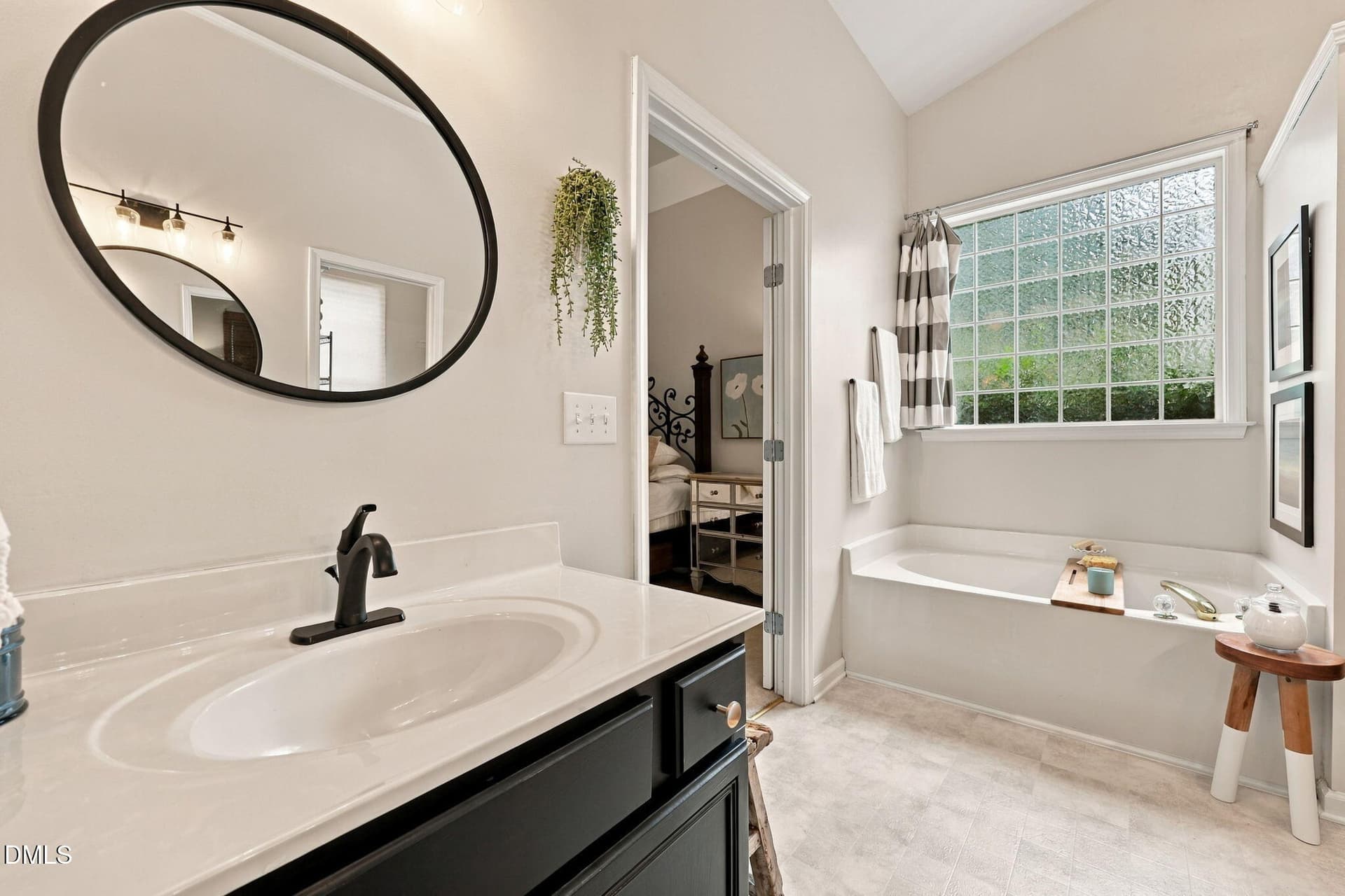 First Floor Primary Bathroom - 6 Sydenham Road, Durham, NC 27713