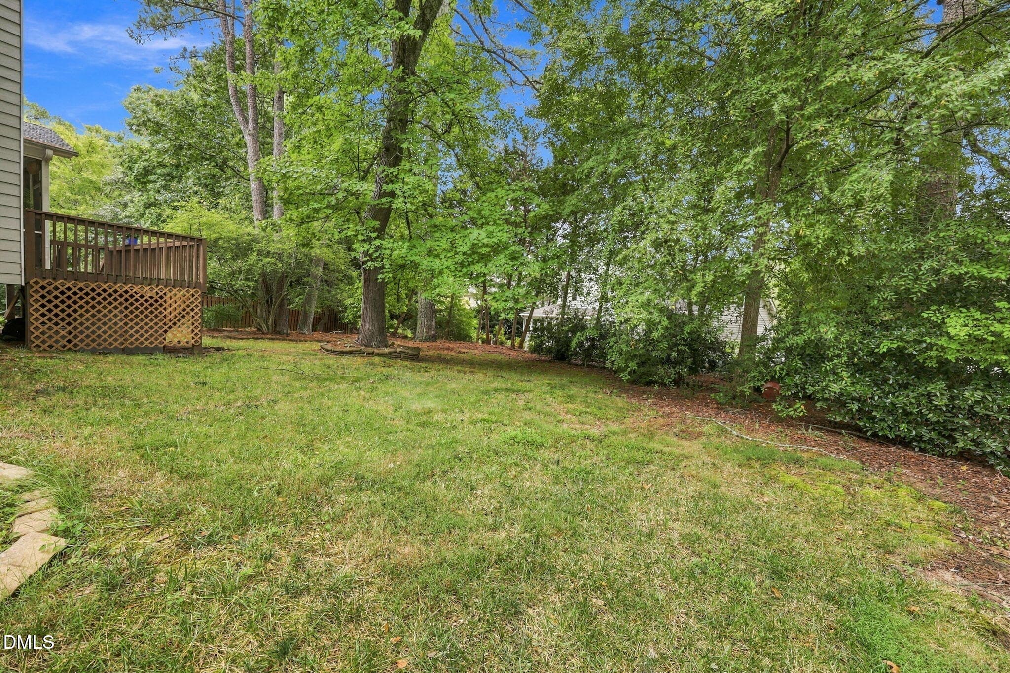 Yard - 6 Sydenham Road, Durham, NC 27713