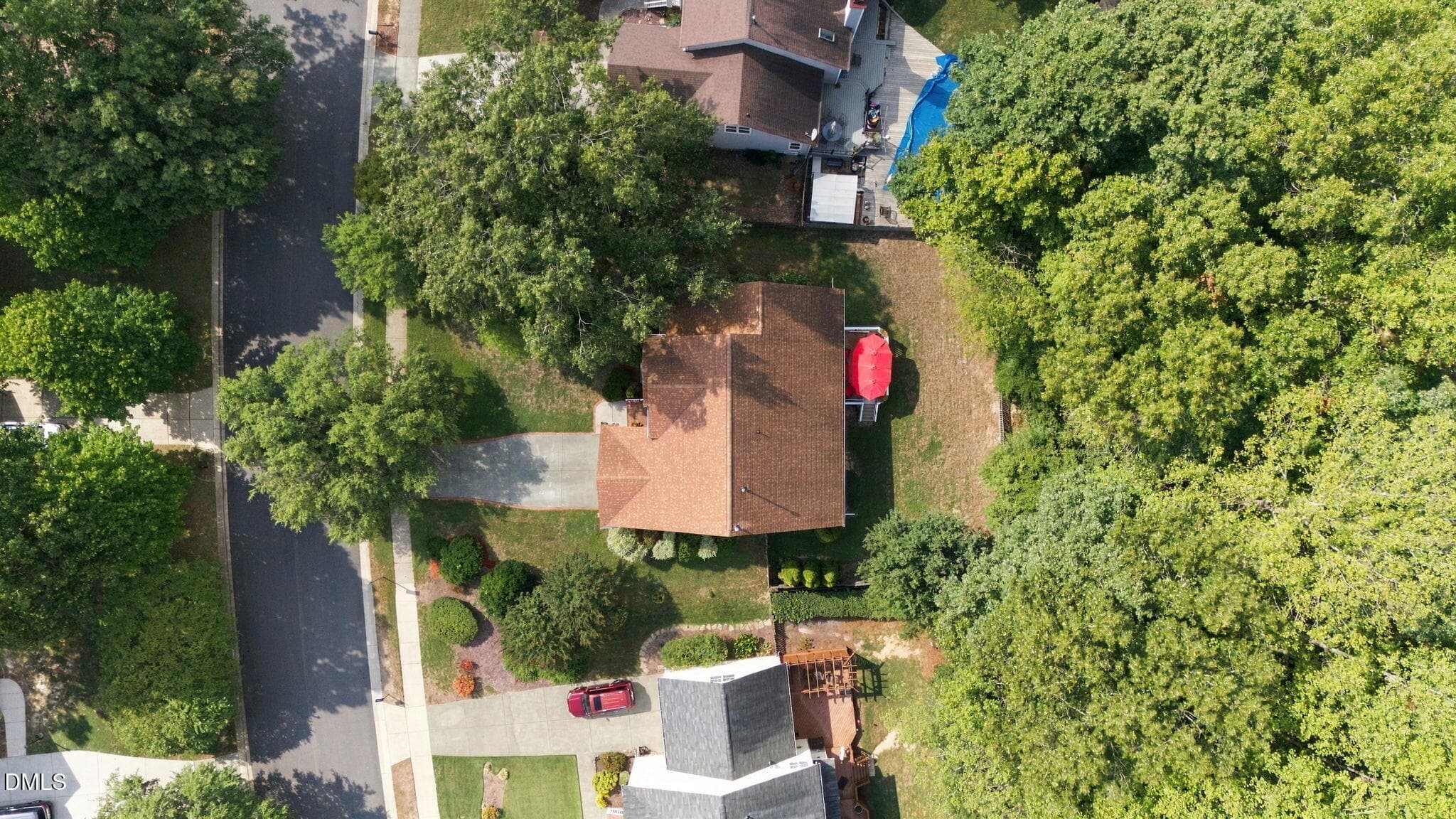 10-web-or-mls-DJI_20260922145349_0897_D_ - 3413 Coach Lantern Avenue, Wake Forest, NC 27587