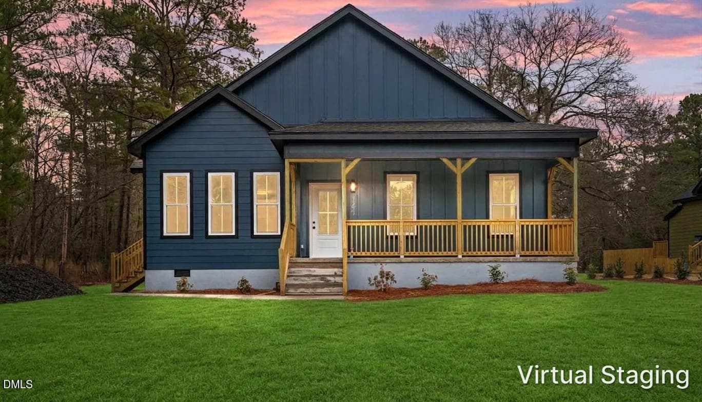 147 Creek Bend Drive, Vass, NC 28394