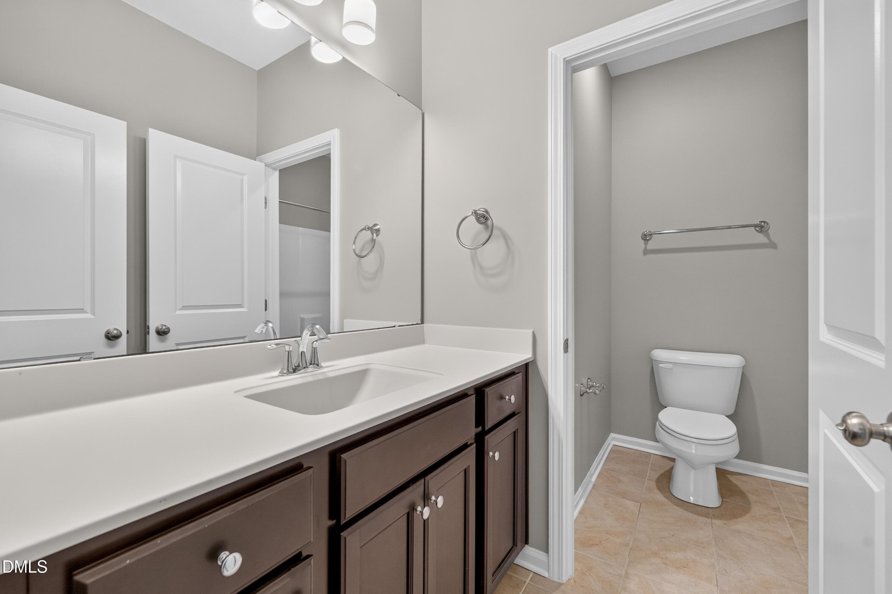 Guest/Hall Bath - 104 Zante Currant Road, Durham, NC 27703