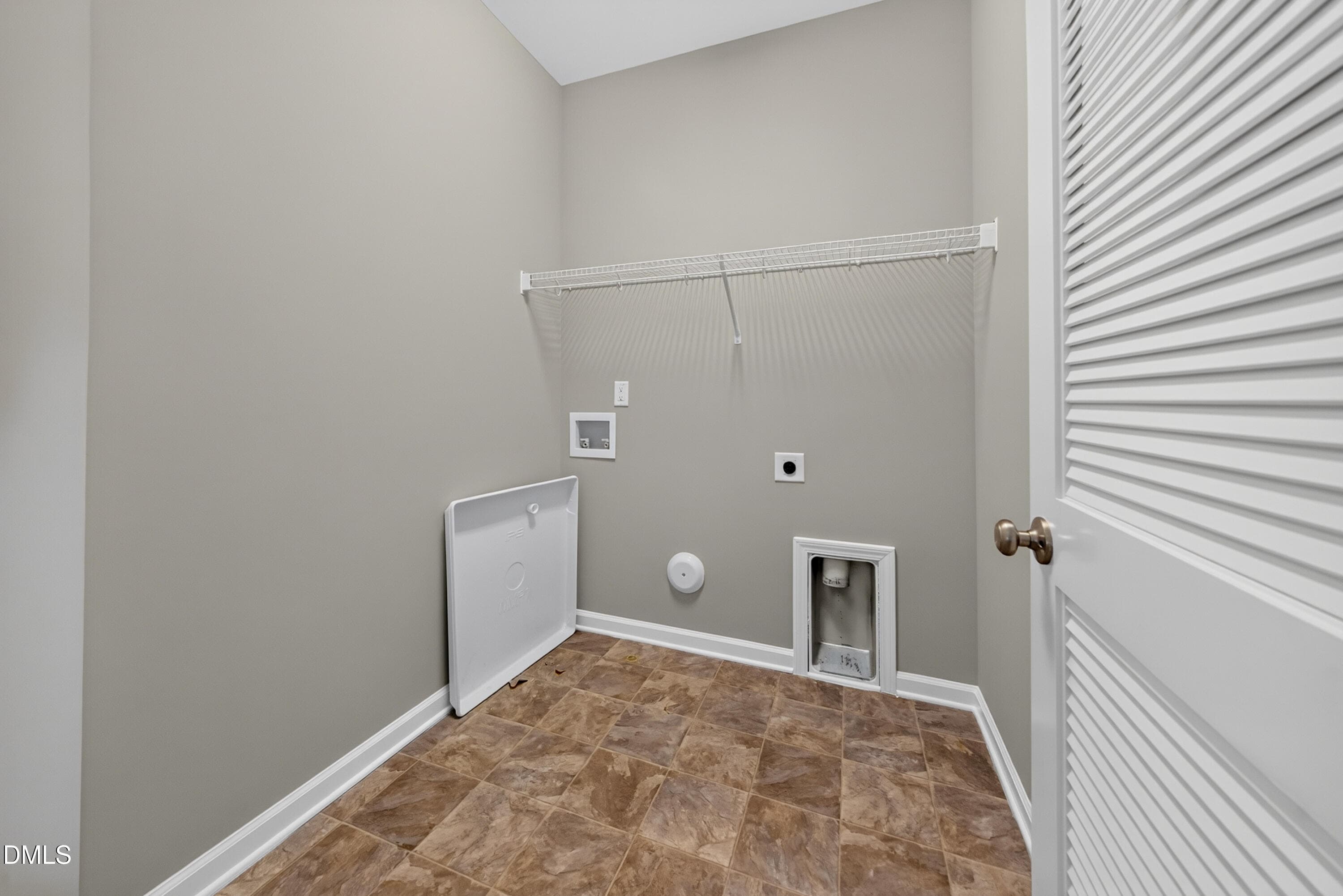 Laundry Closet - 104 Zante Currant Road, Durham, NC 27703