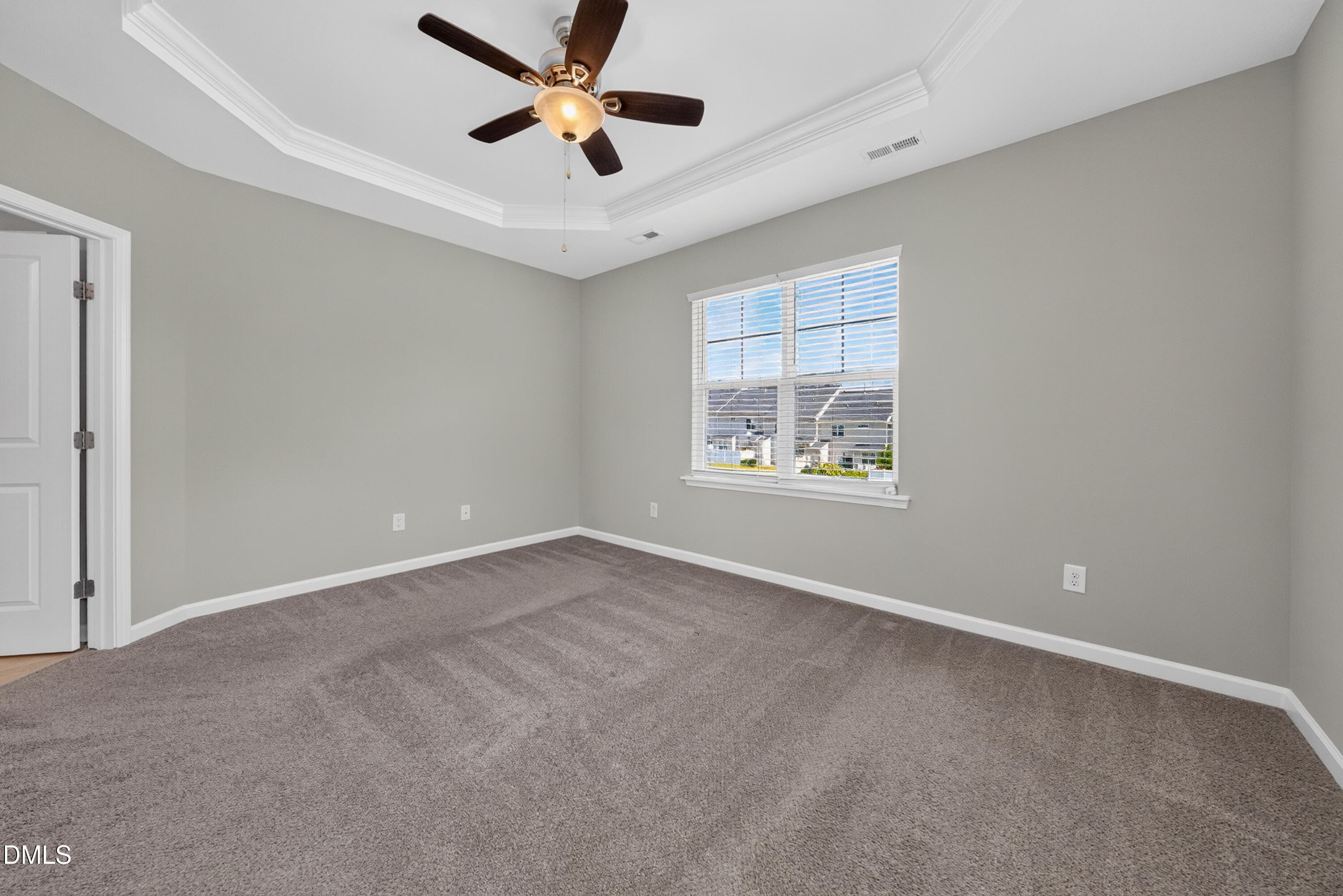 Primary Bedroom - 104 Zante Currant Road, Durham, NC 27703