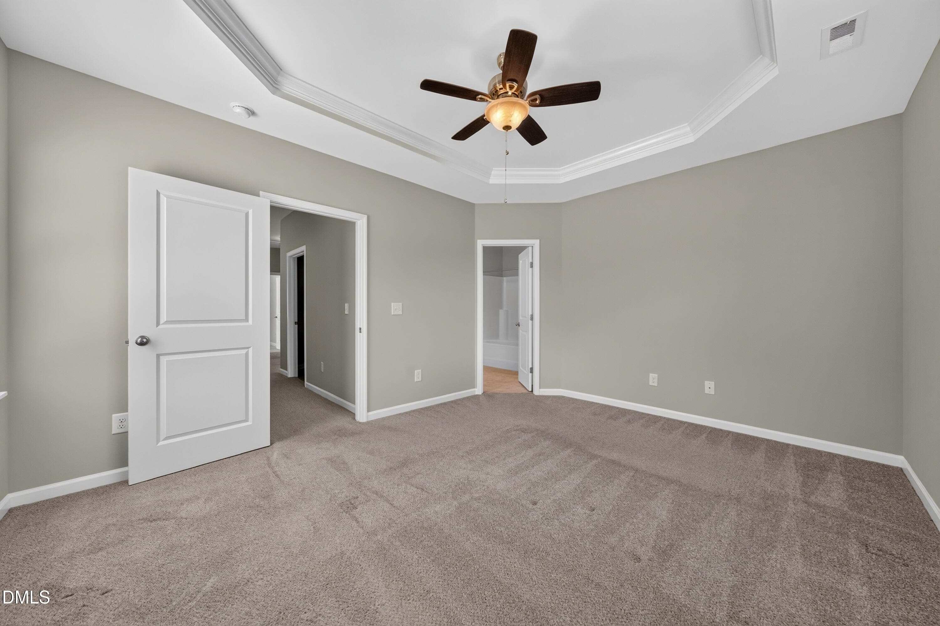 Primary Bedroom - 104 Zante Currant Road, Durham, NC 27703