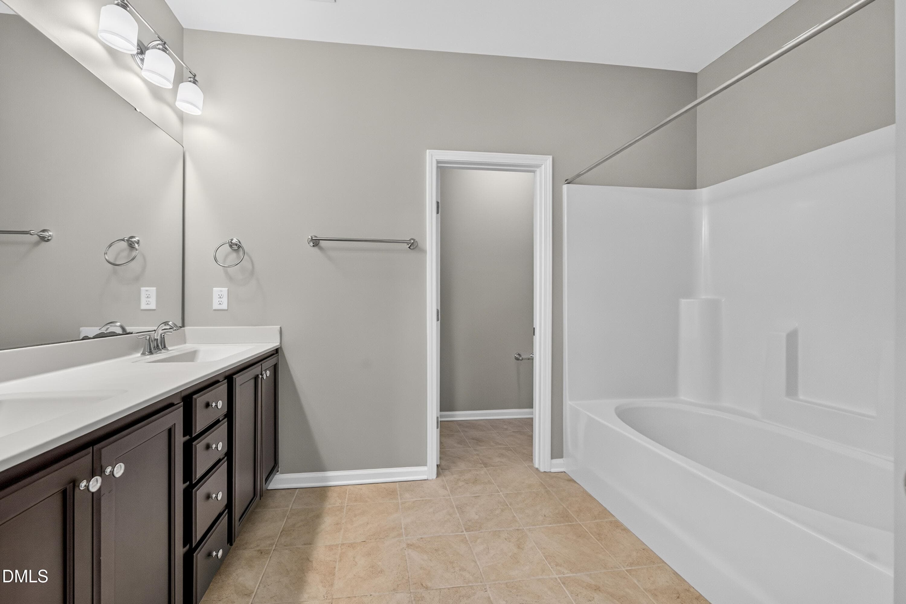Primary Bath - 104 Zante Currant Road, Durham, NC 27703