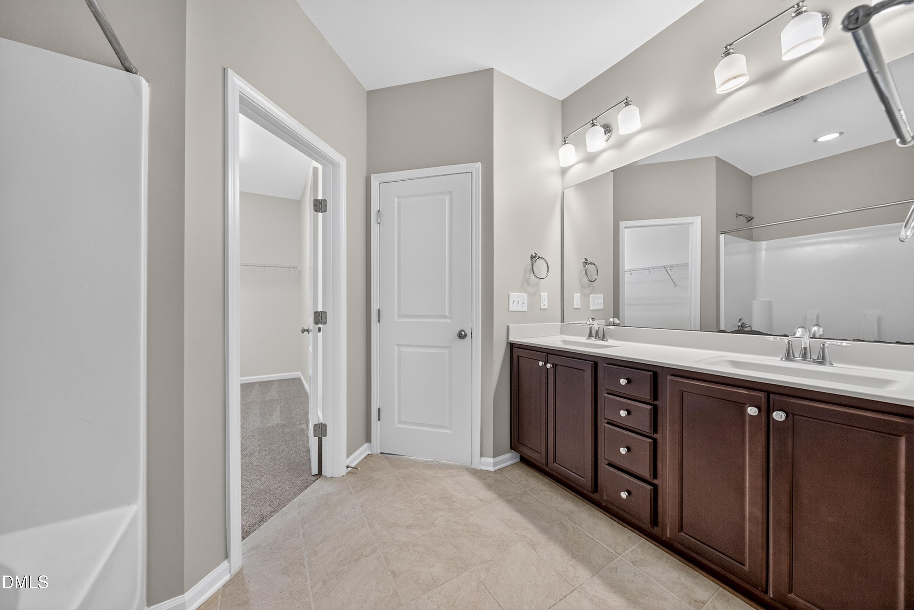 Primary Bath - 104 Zante Currant Road, Durham, NC 27703