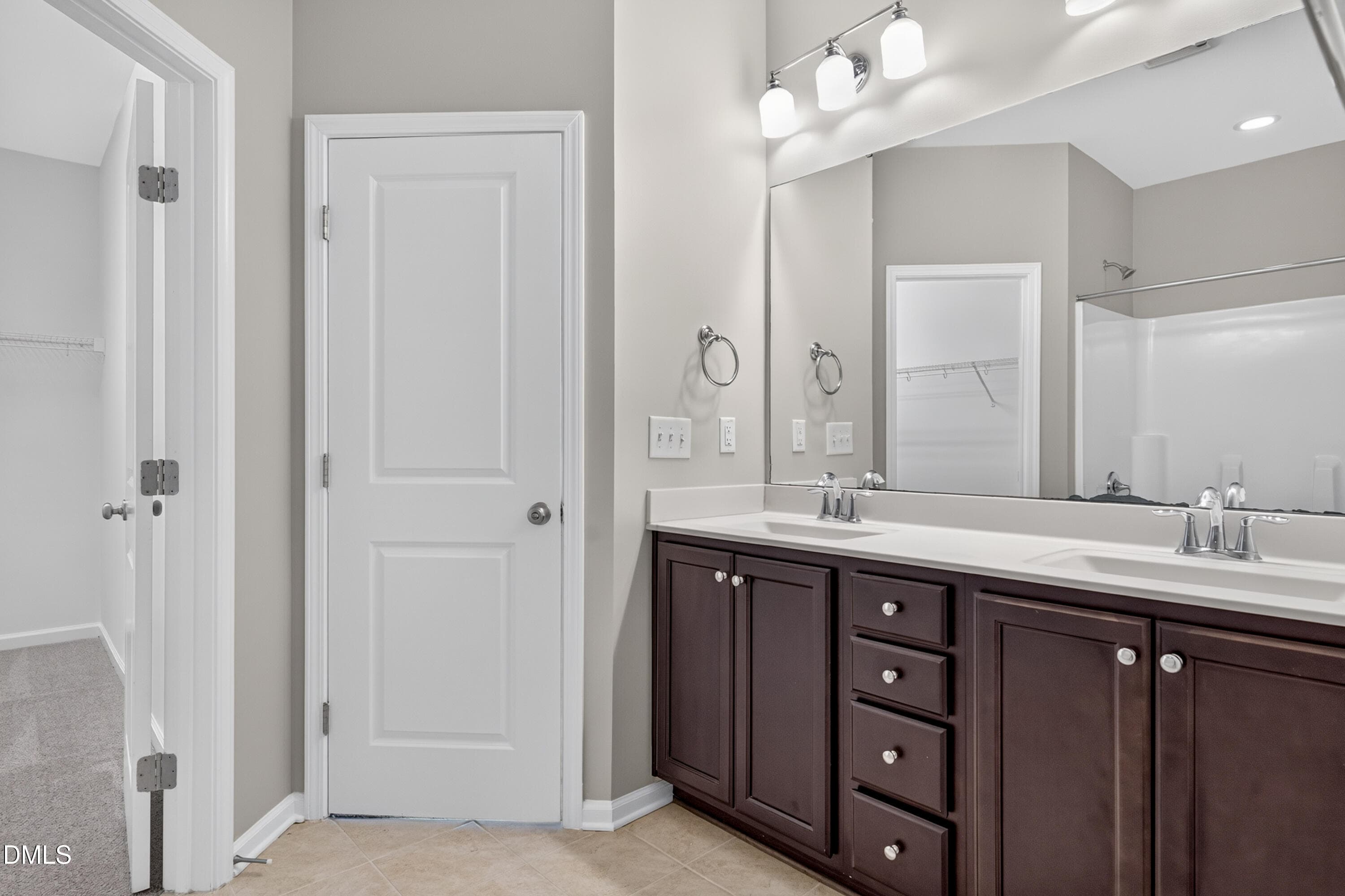 Primary Bath - 104 Zante Currant Road, Durham, NC 27703