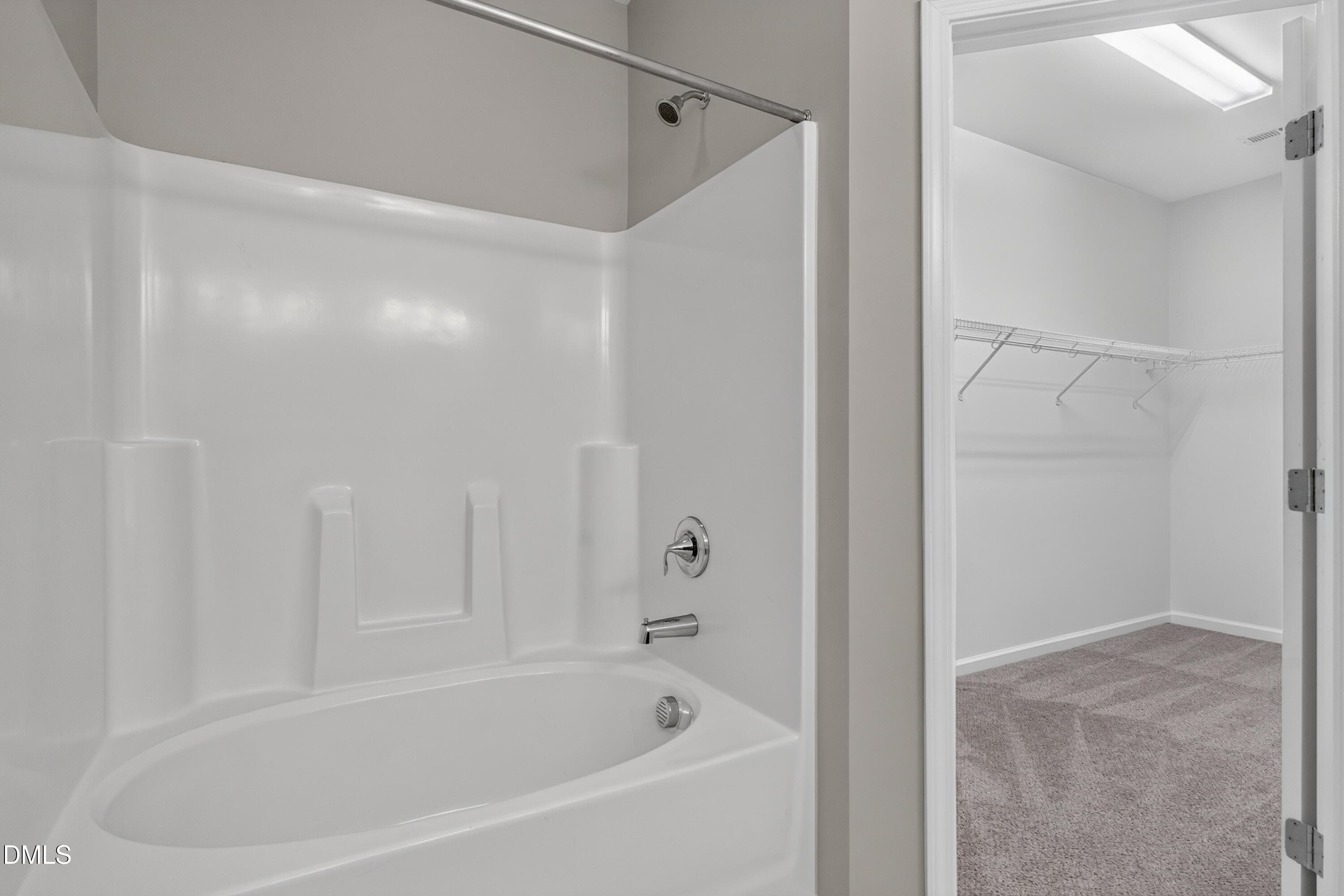 Primary Bath - 104 Zante Currant Road, Durham, NC 27703