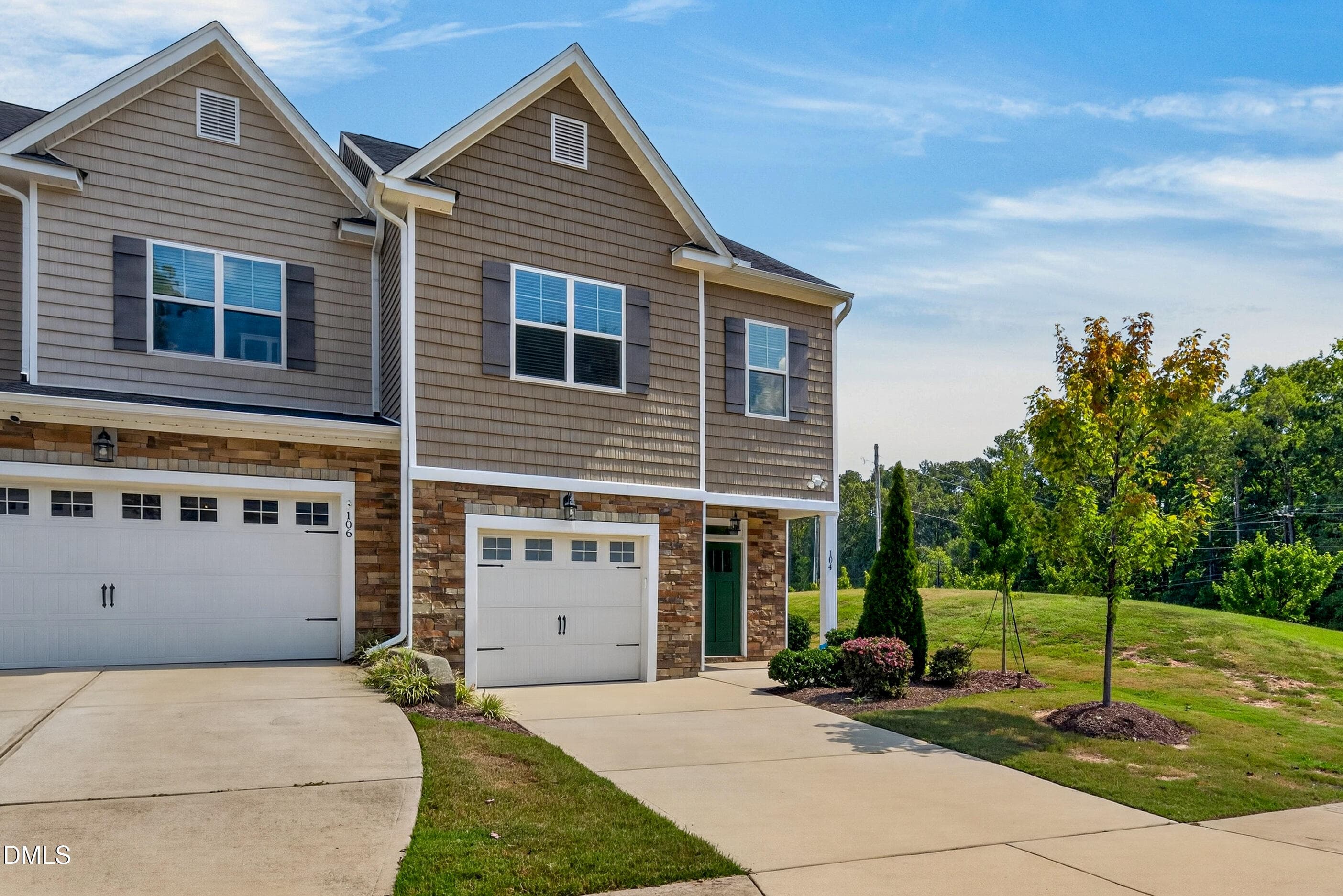 Exterior - 104 Zante Currant Road, Durham, NC 27703