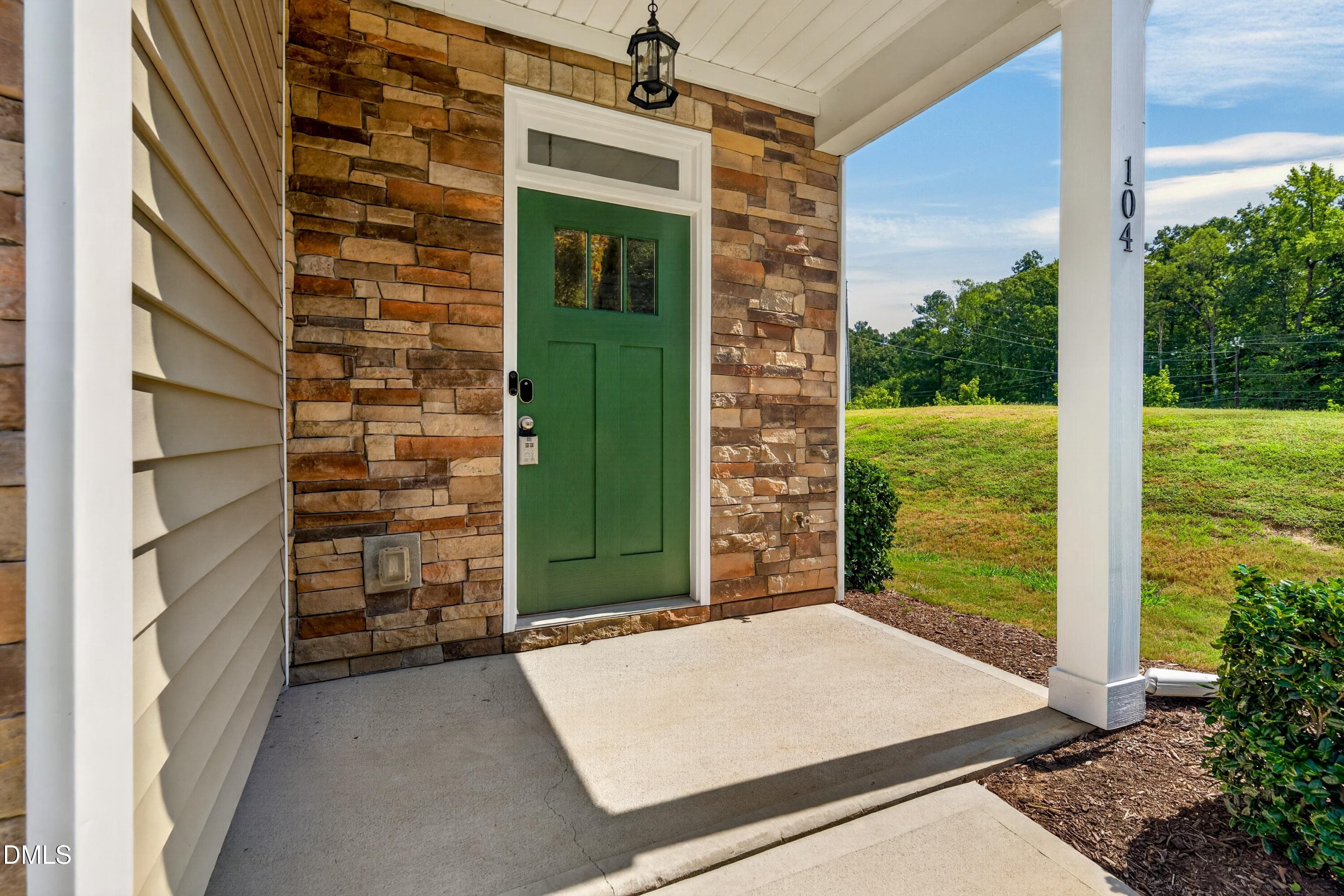 Porch - 104 Zante Currant Road, Durham, NC 27703