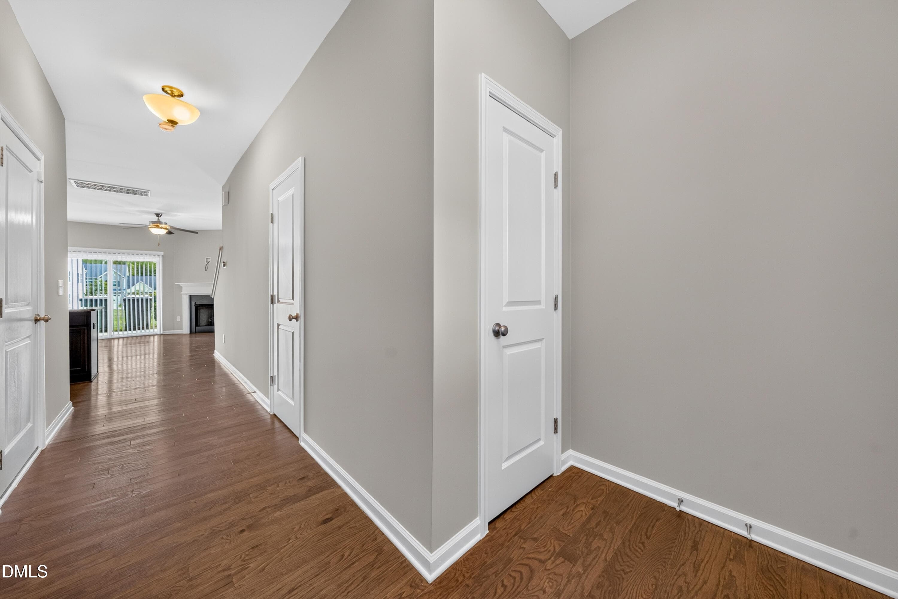 Entry Hall - 104 Zante Currant Road, Durham, NC 27703