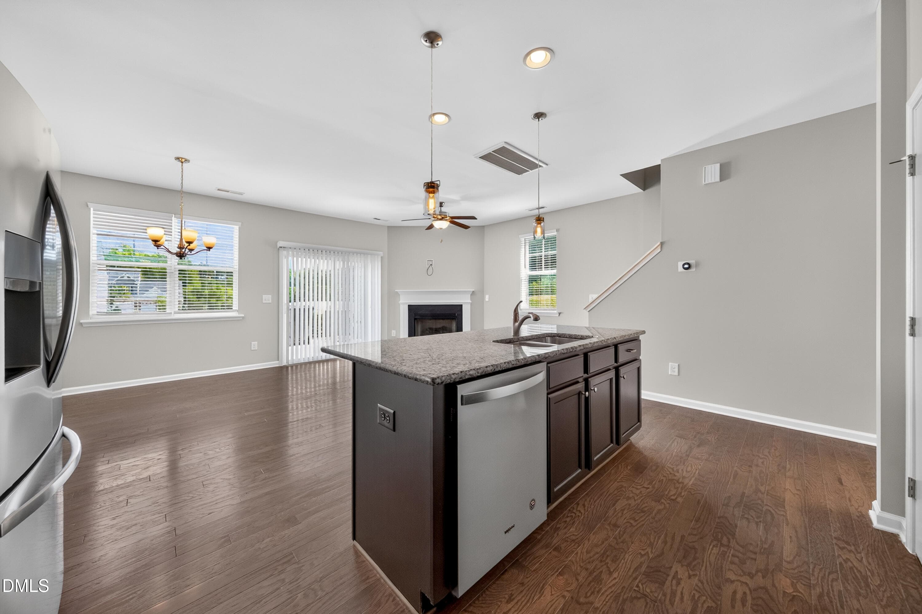 Kitchen - 104 Zante Currant Road, Durham, NC 27703