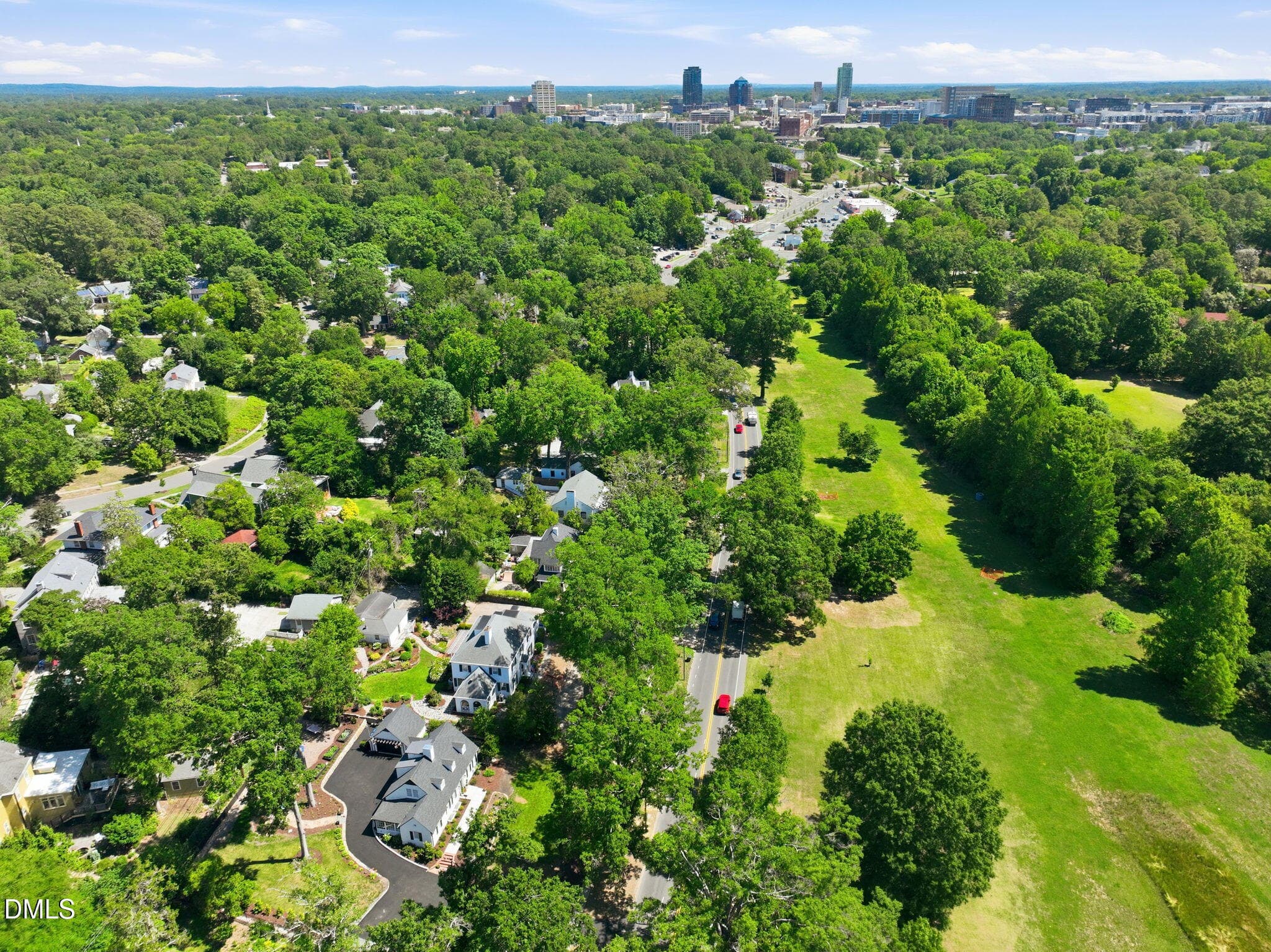 5-web-or-mls-DJI_0206 copy - 1632 University Drive, Durham, NC 27707