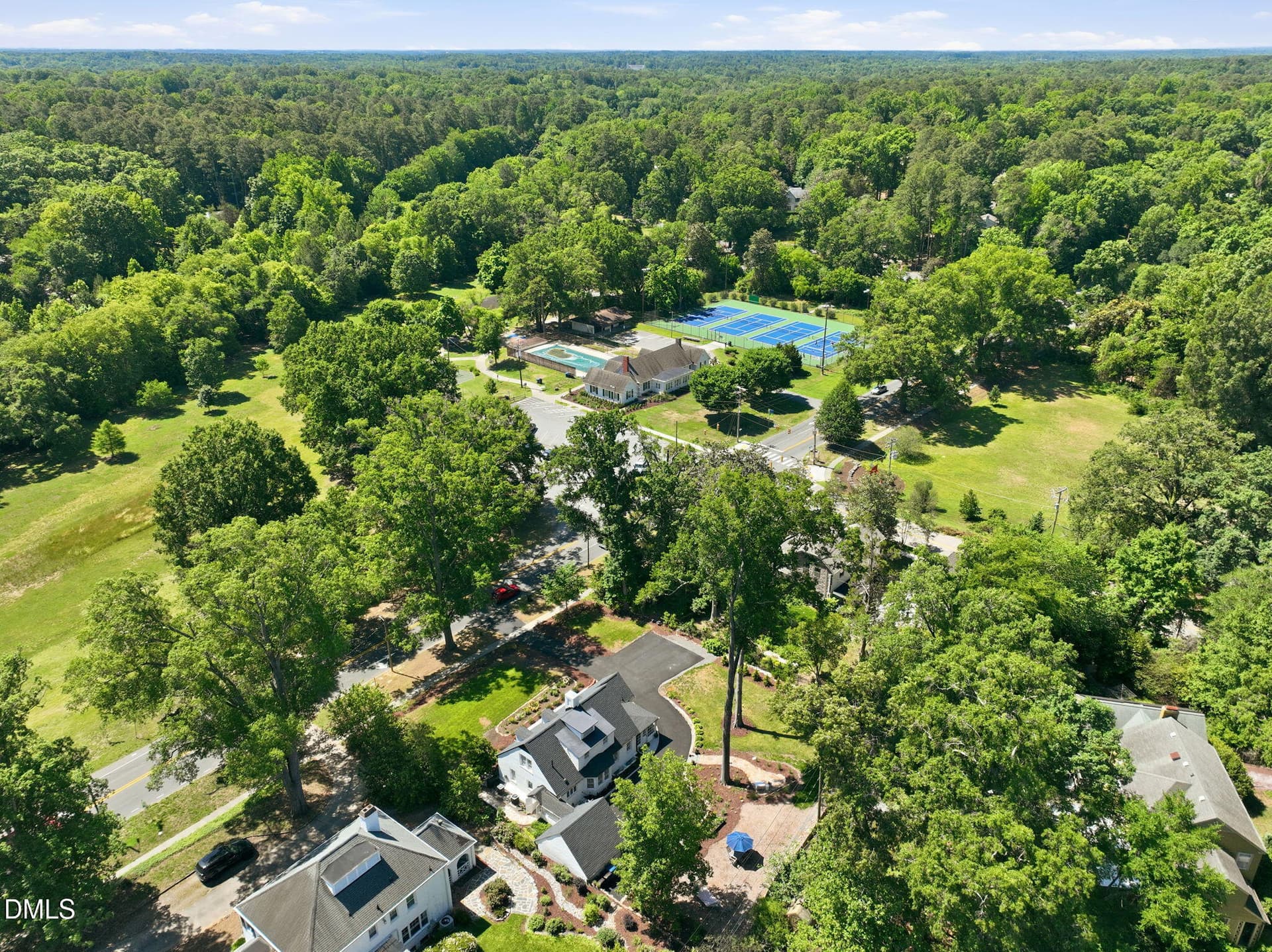 6-web-or-mls-DJI_0207 copy - 1632 University Drive, Durham, NC 27707