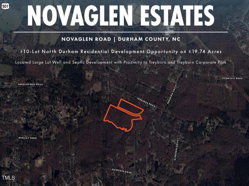 5500 Novaglen Road, Durham, NC 27712