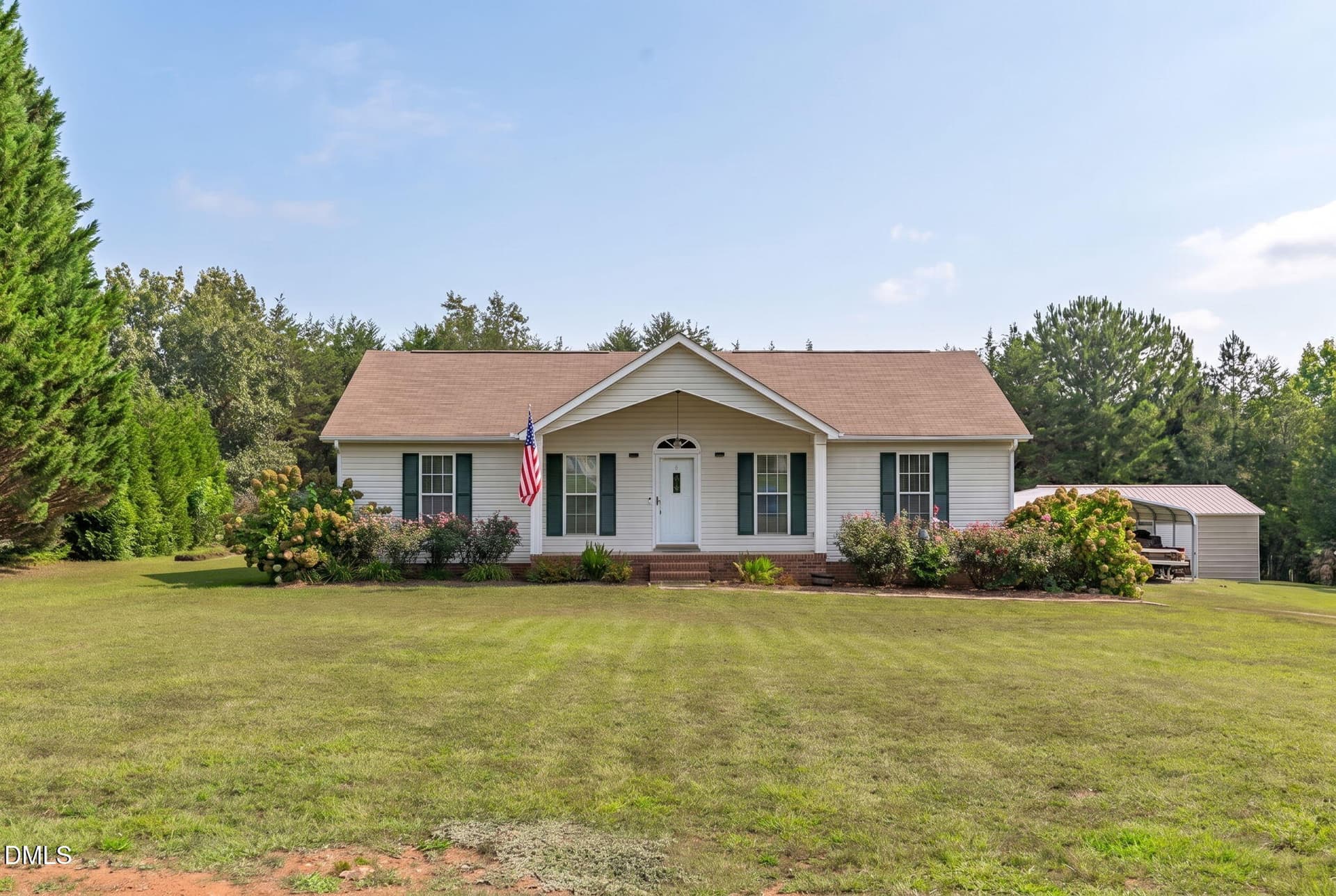 1721 Daniels Farm Road, Mebane, NC 27302