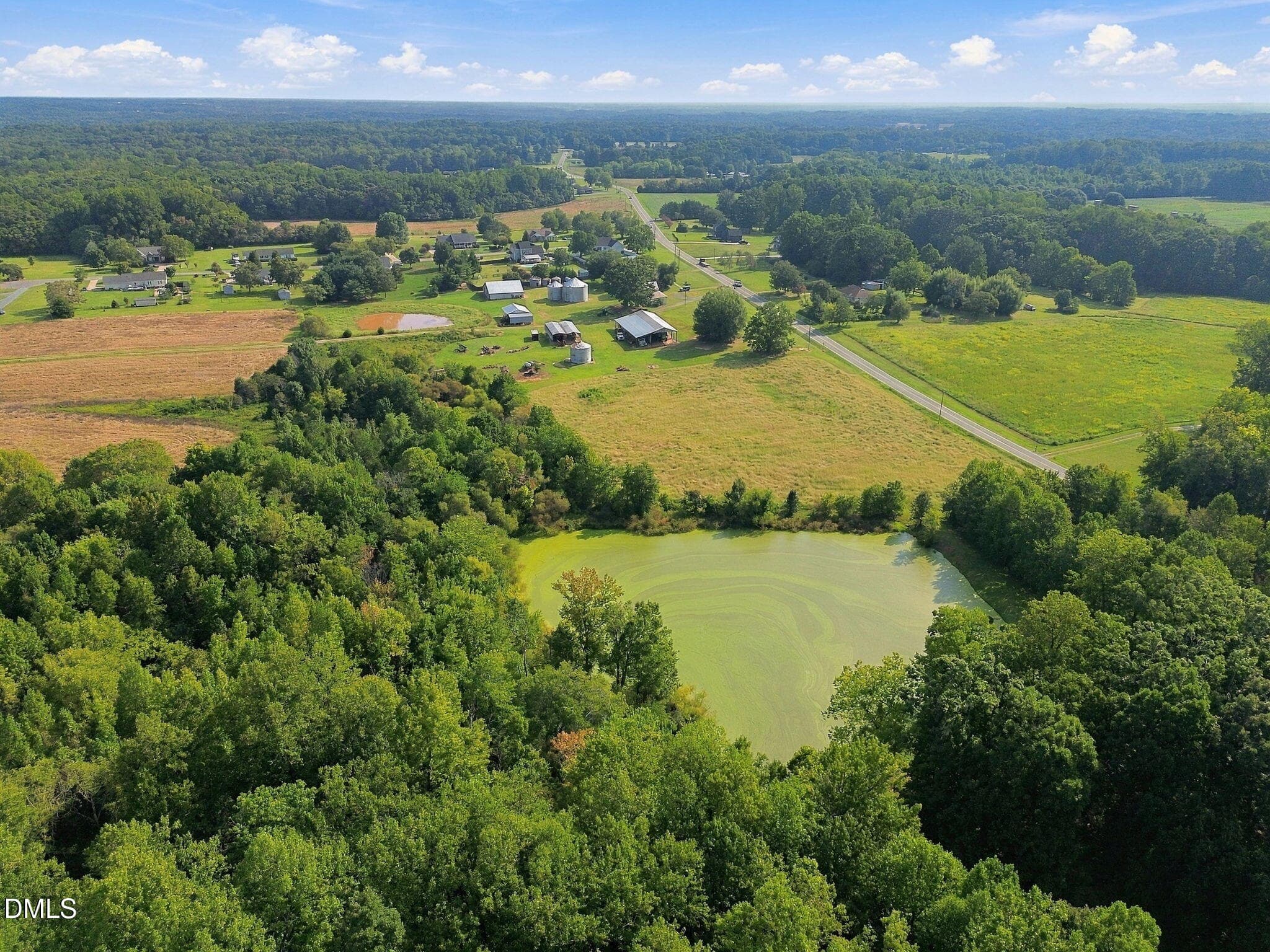 9-web-or-mls-DJI_0044 - 3315 Windfield Ridge Drive, Burlington, NC 27215