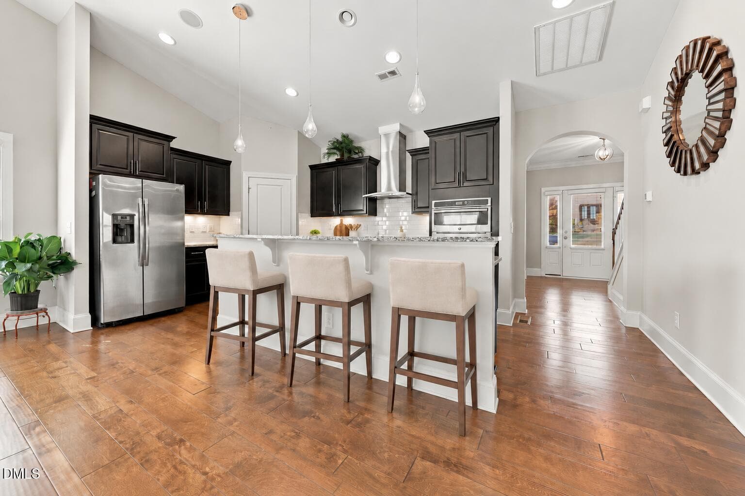 Kitchen - 424 Kings Glen Way, Wake Forest, NC 27587