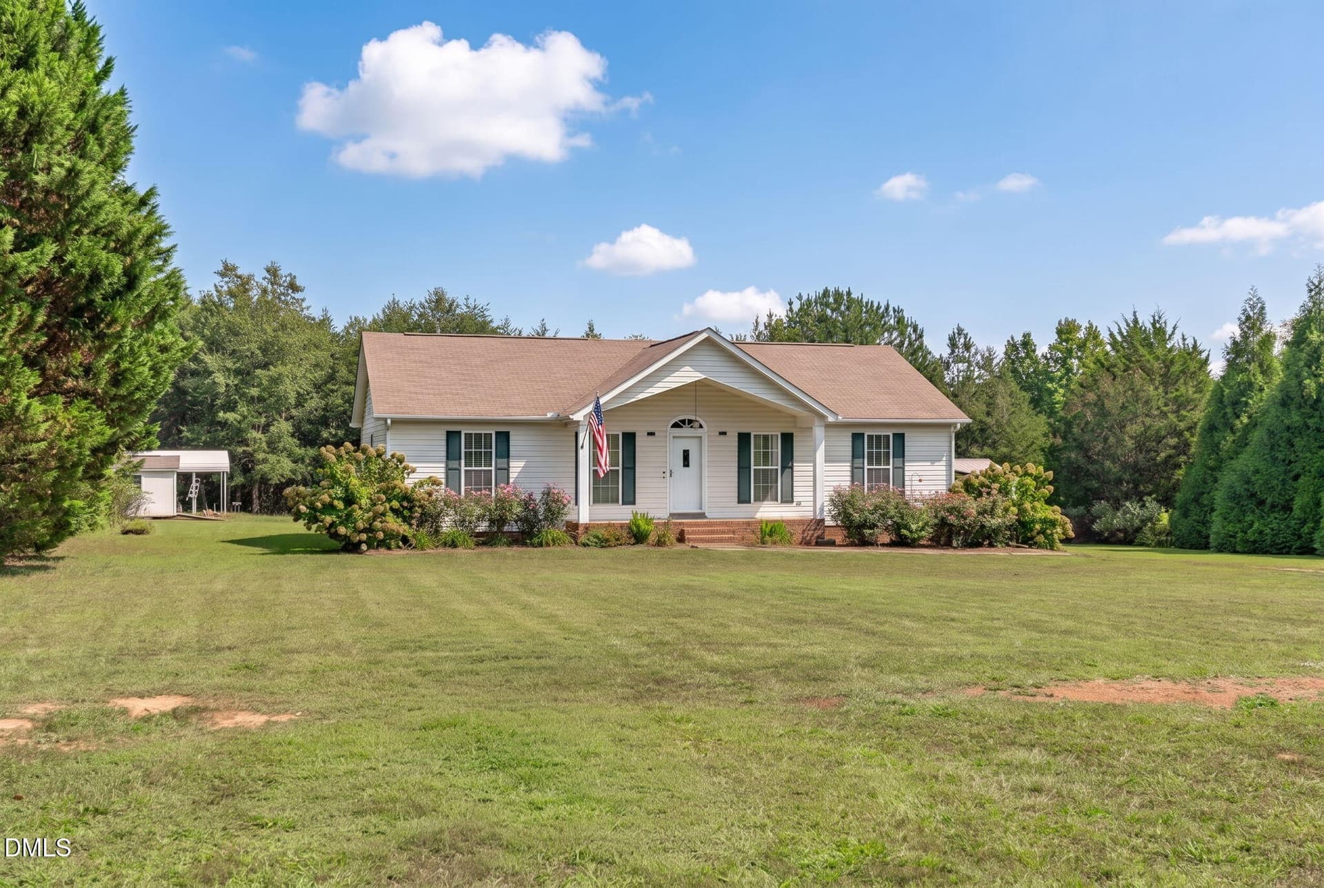 007 - 1721 Daniels Farm Road, Mebane, NC 27302
