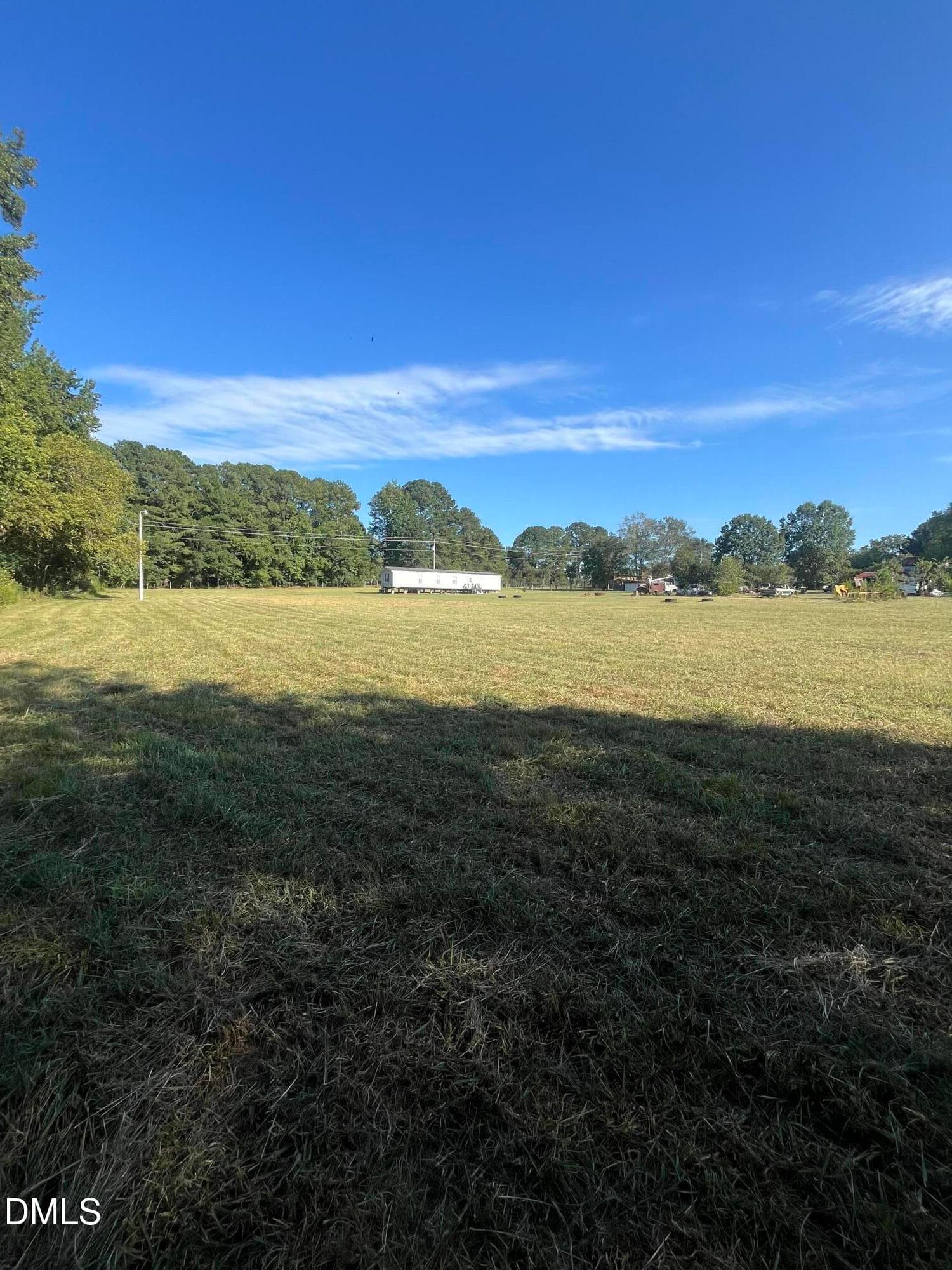 View from Back of Property - 4035 Doyle Road, Zebulon, NC 27597, Zebulon