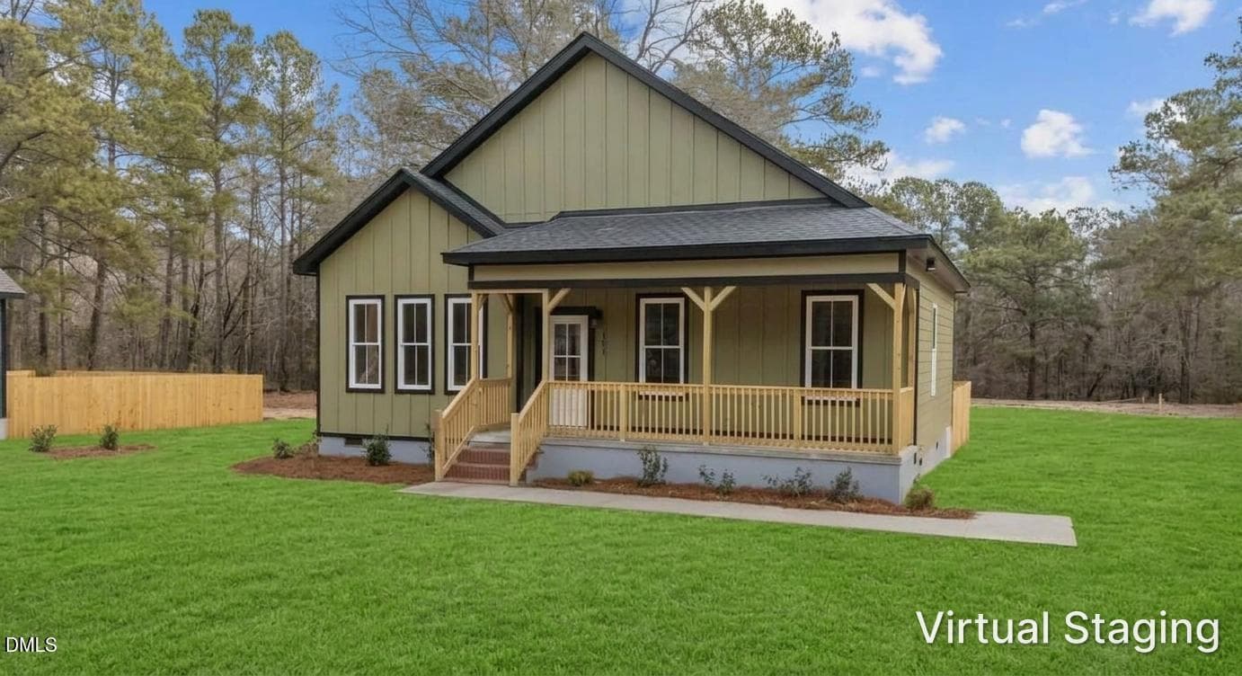 151 Creek Bend Drive, Vass, NC 28394