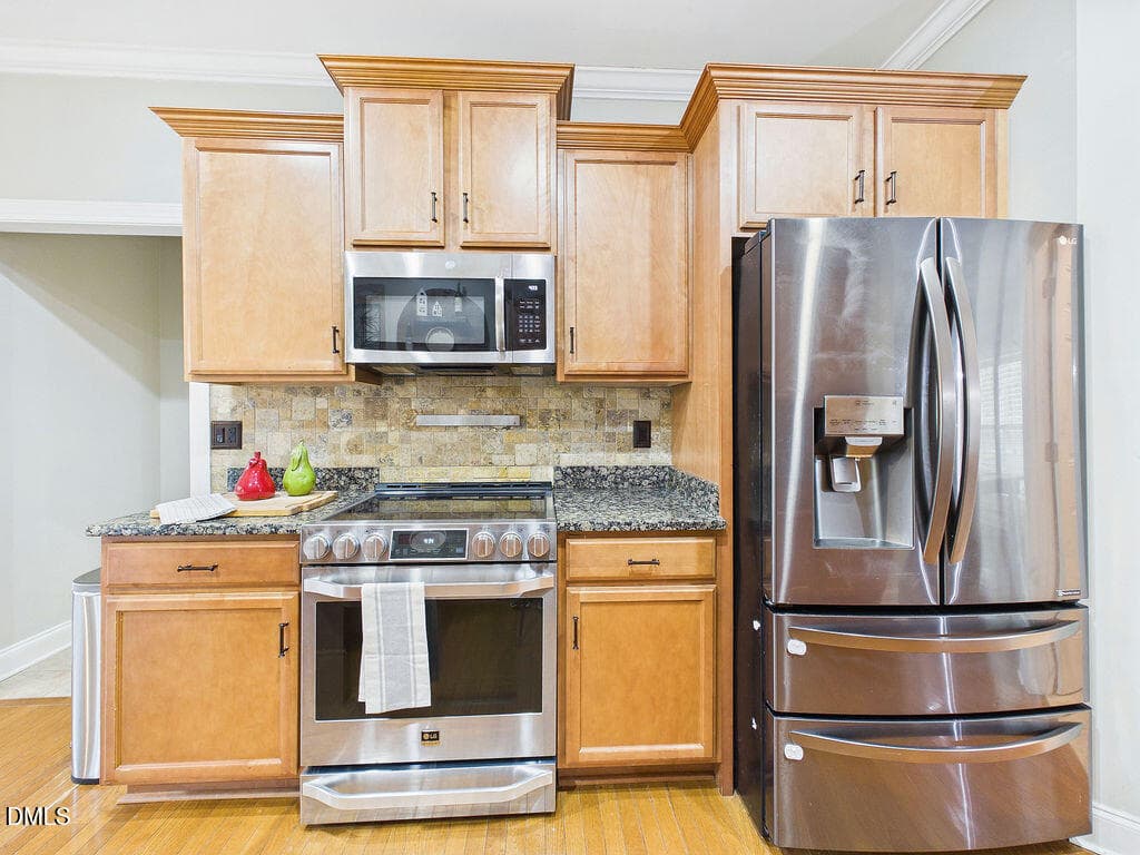 Kitchen - 16 Ridge Road, Jackson Springs, NC 27281