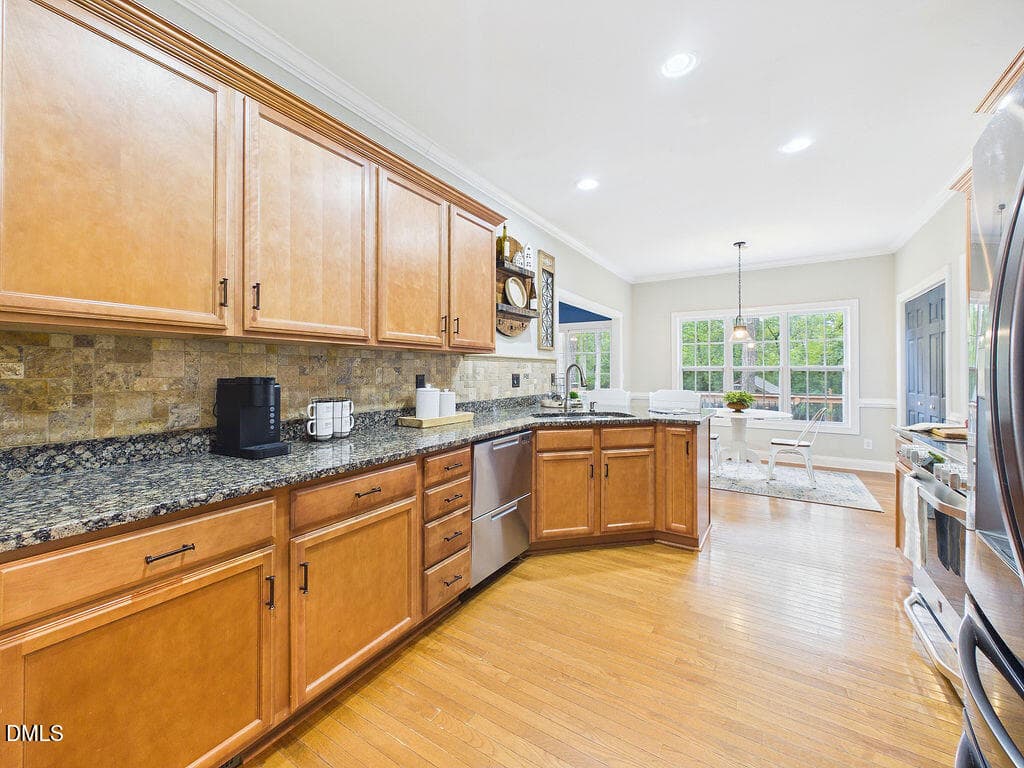 Kitchen - 16 Ridge Road, Jackson Springs, NC 27281