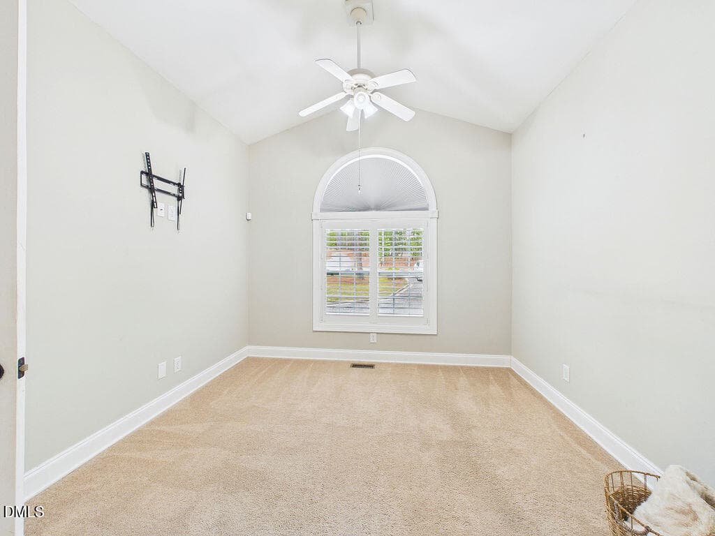 Sitting Room - 16 Ridge Road, Jackson Springs, NC 27281