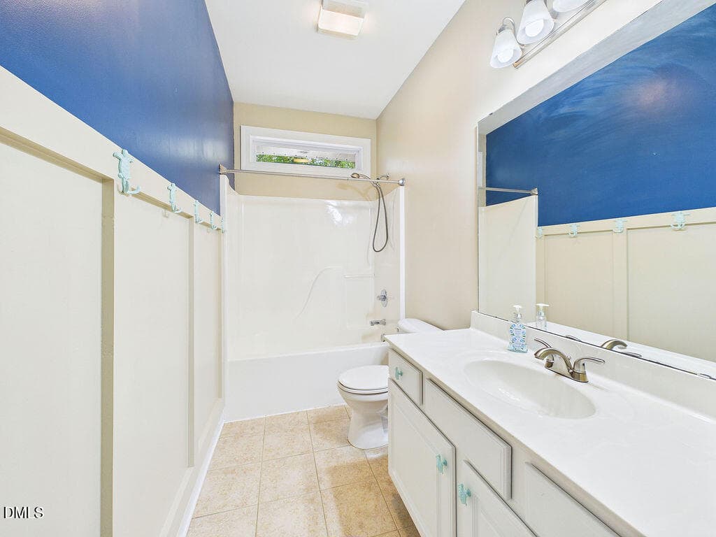 Bathroom 2 - 16 Ridge Road, Jackson Springs, NC 27281
