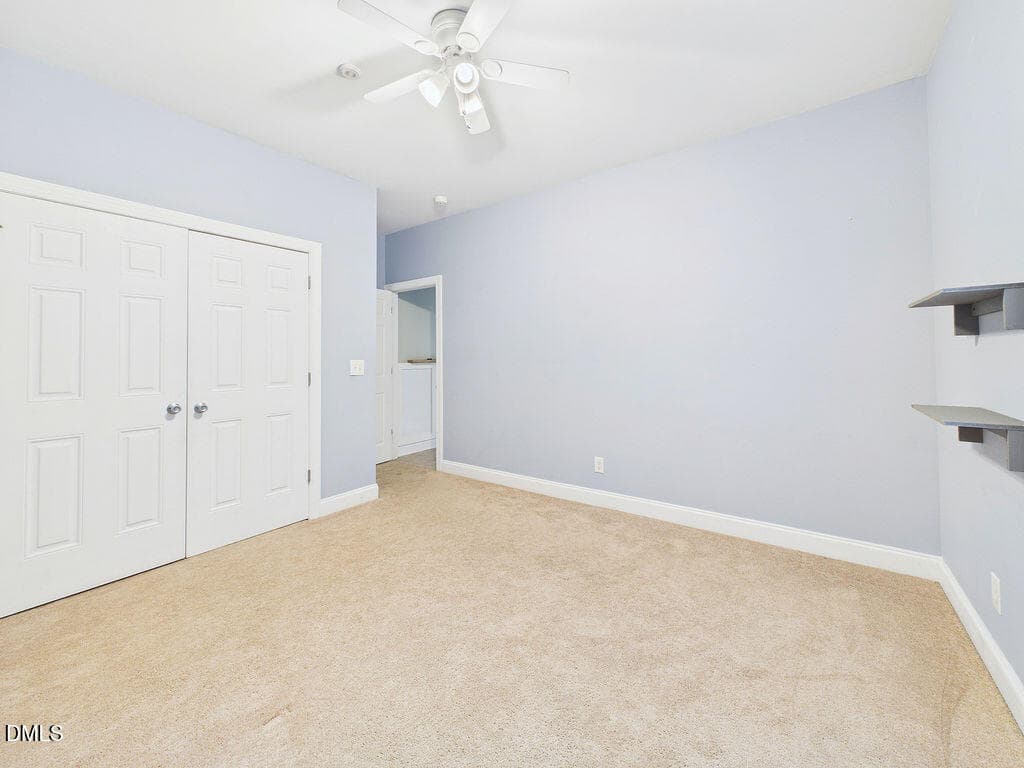 Bedroom 1 - 16 Ridge Road, Jackson Springs, NC 27281