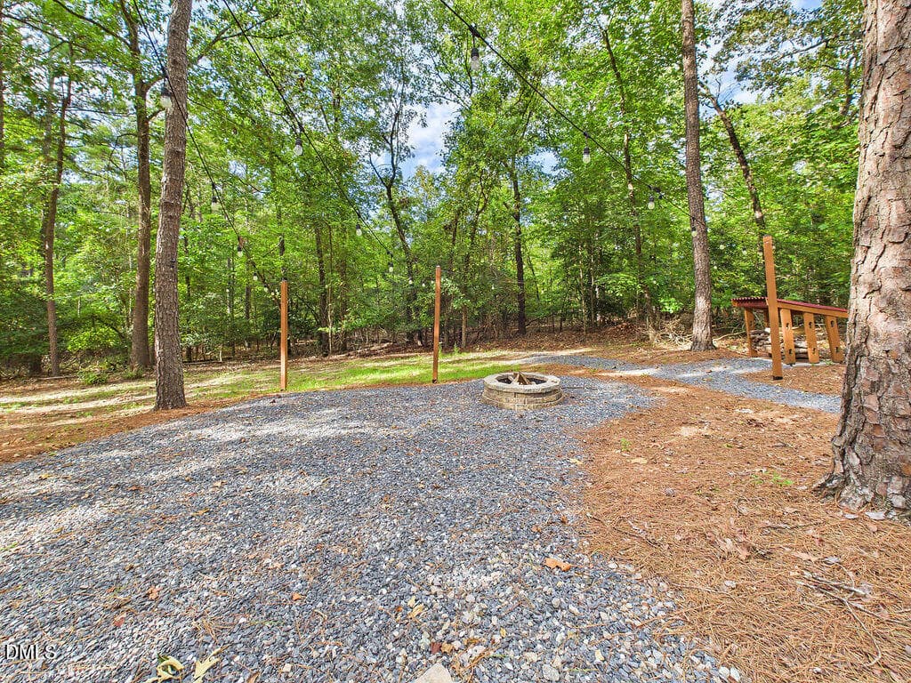 Back - 16 Ridge Road, Jackson Springs, NC 27281