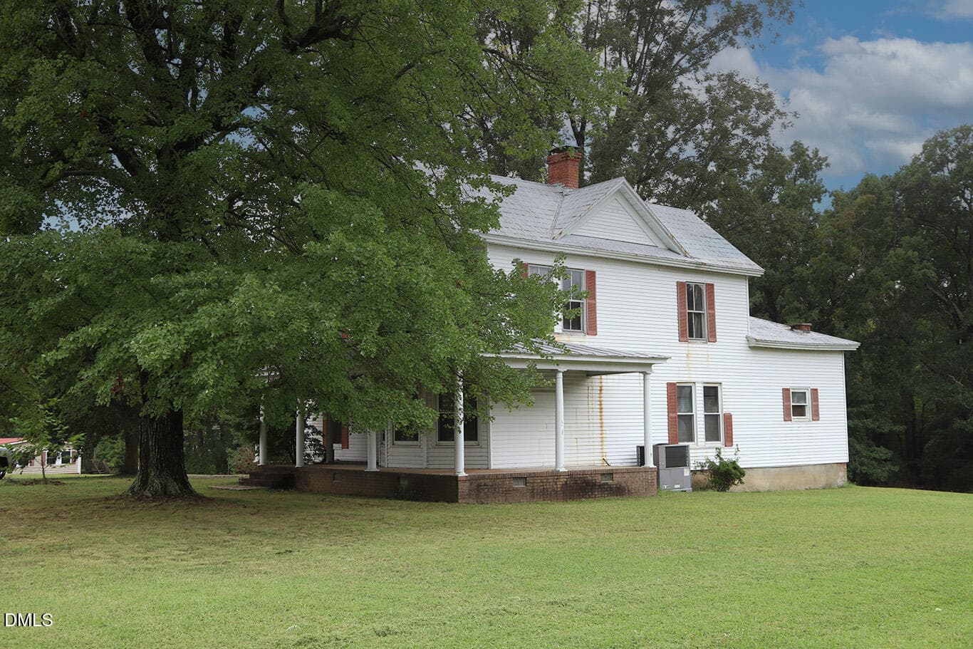 12609 Roxboro RdB - 12609 N Roxboro Road, Rougemont, NC 27572