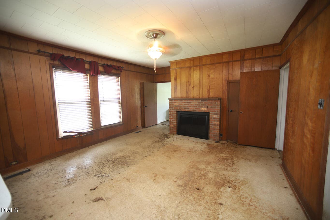 12609 Roxboro RdF - 12609 N Roxboro Road, Rougemont, NC 27572