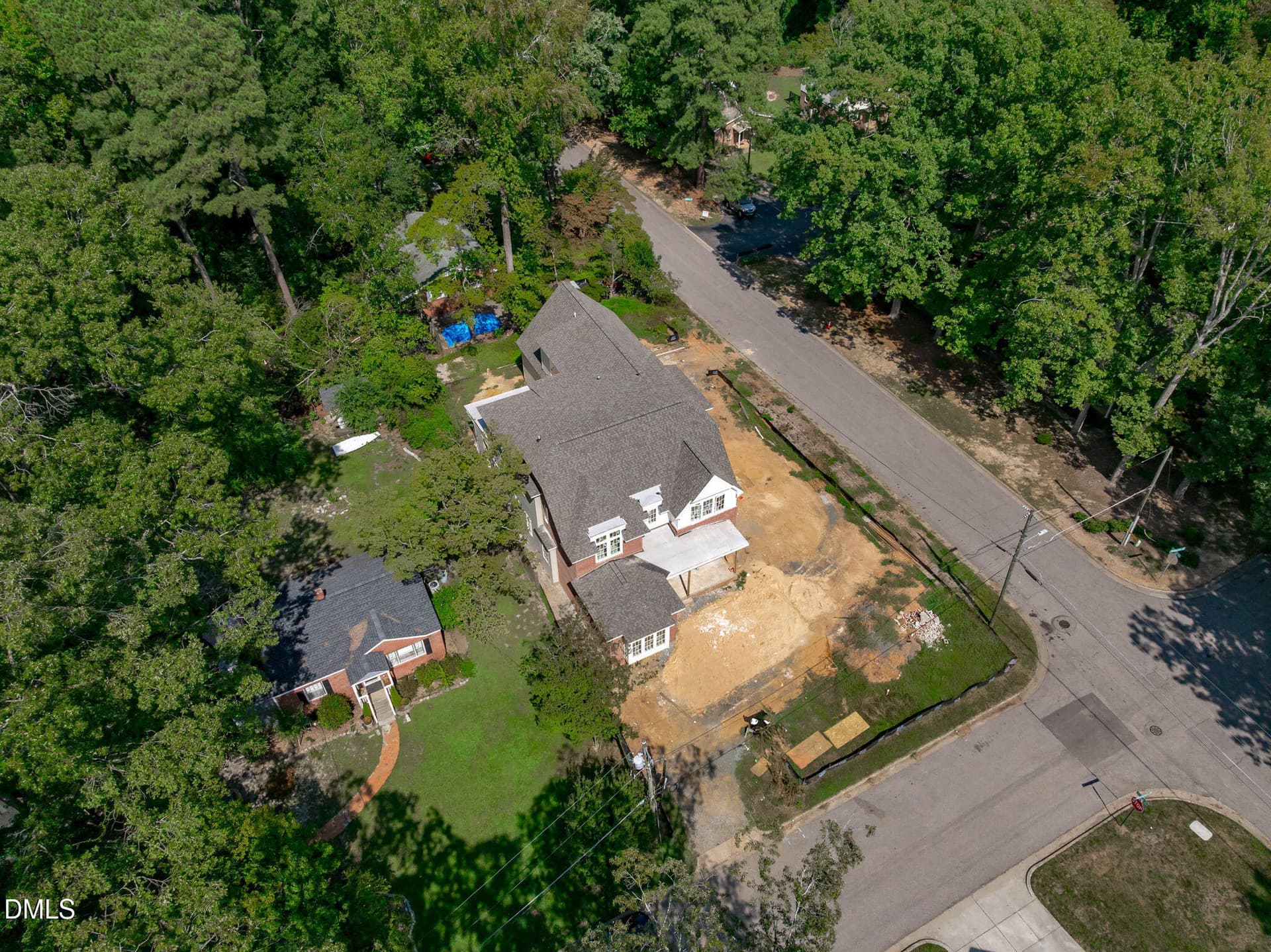 aERIAL (1 of 18) - 415 Webster Street, Cary, NC 27511