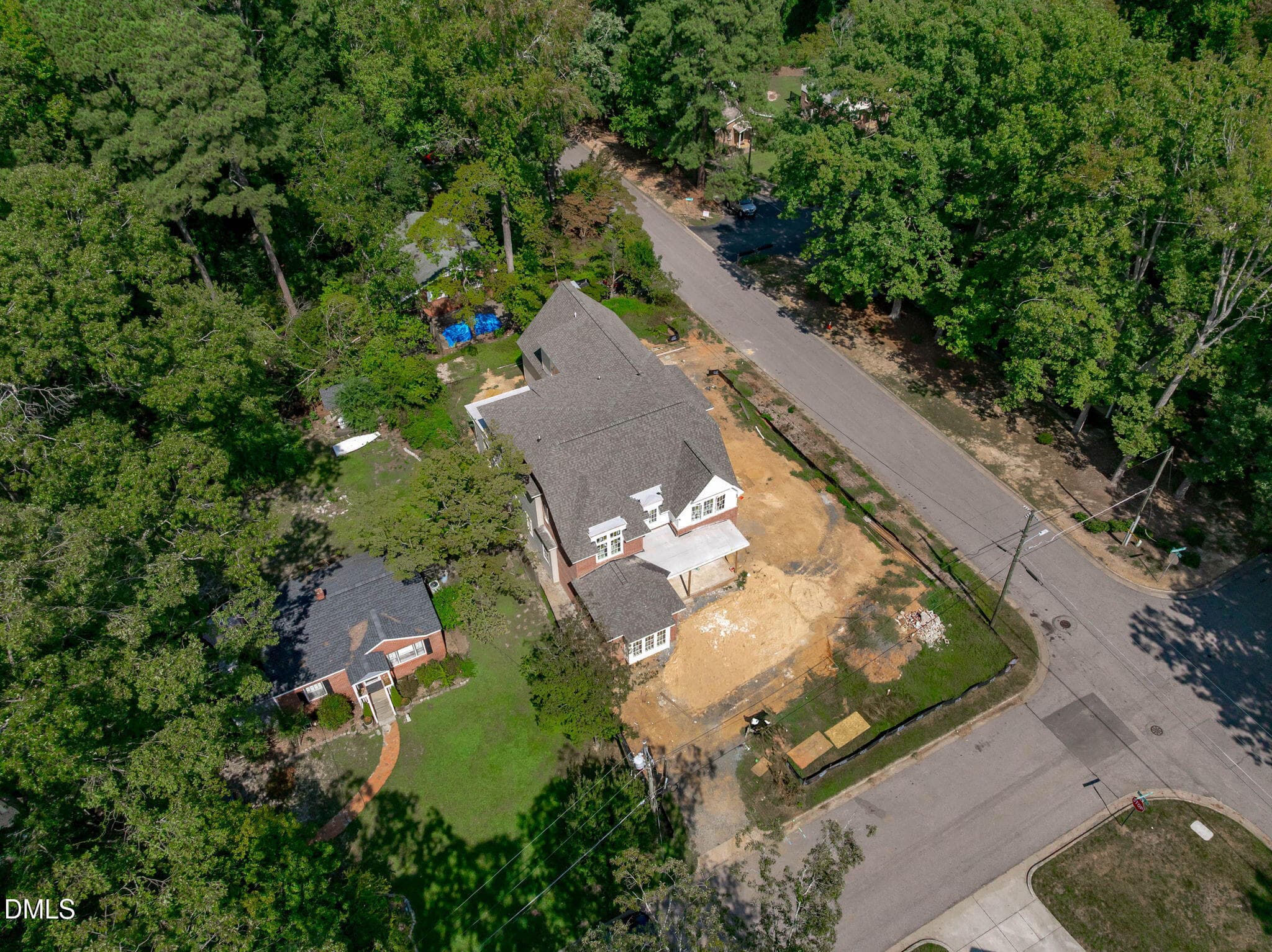 aERIAL (1 of 18) - 415 Webster Street, Cary, NC 27511, Cary
