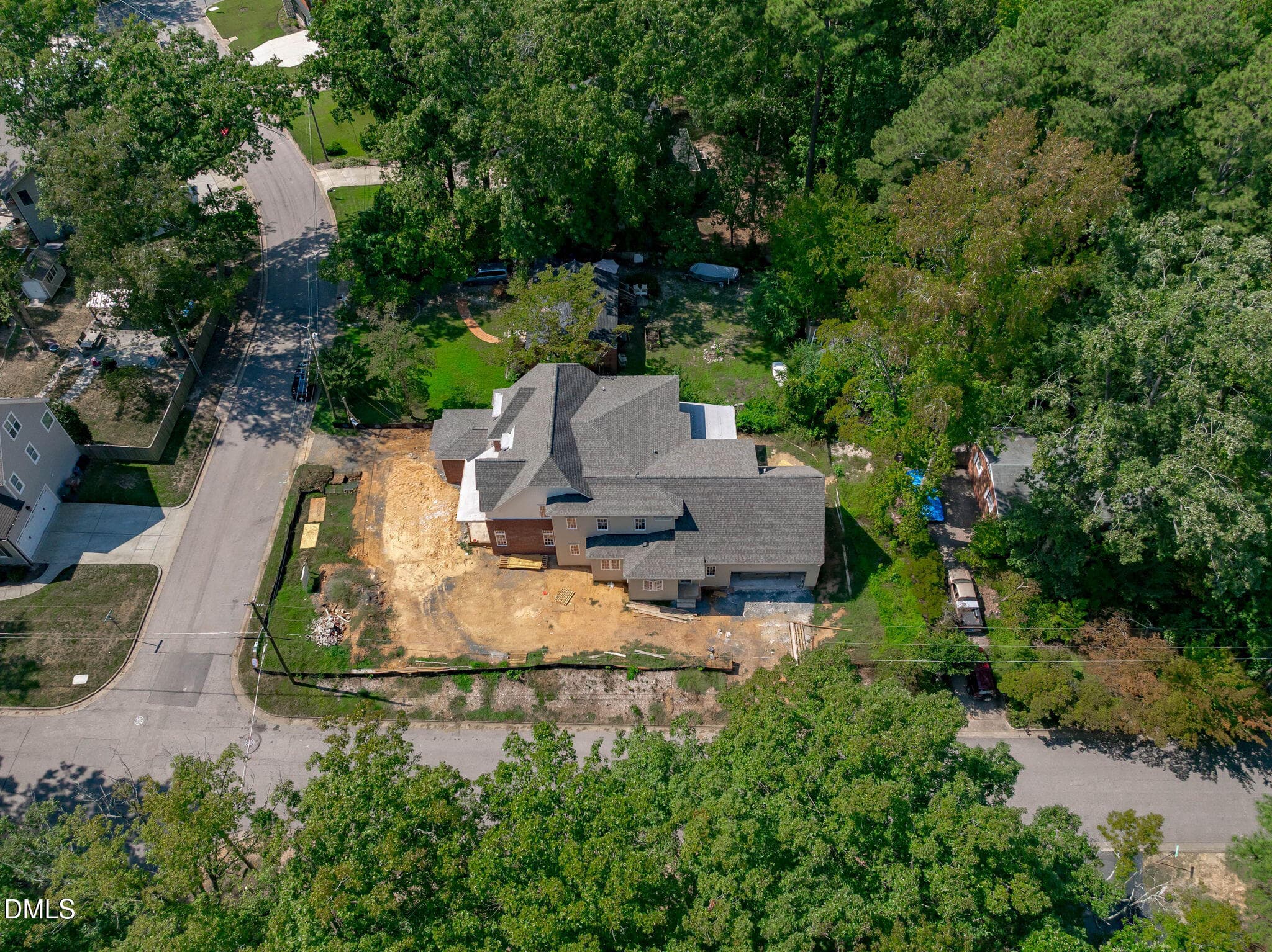 aERIAL (4 of 18) - 415 Webster Street, Cary, NC 27511, Cary