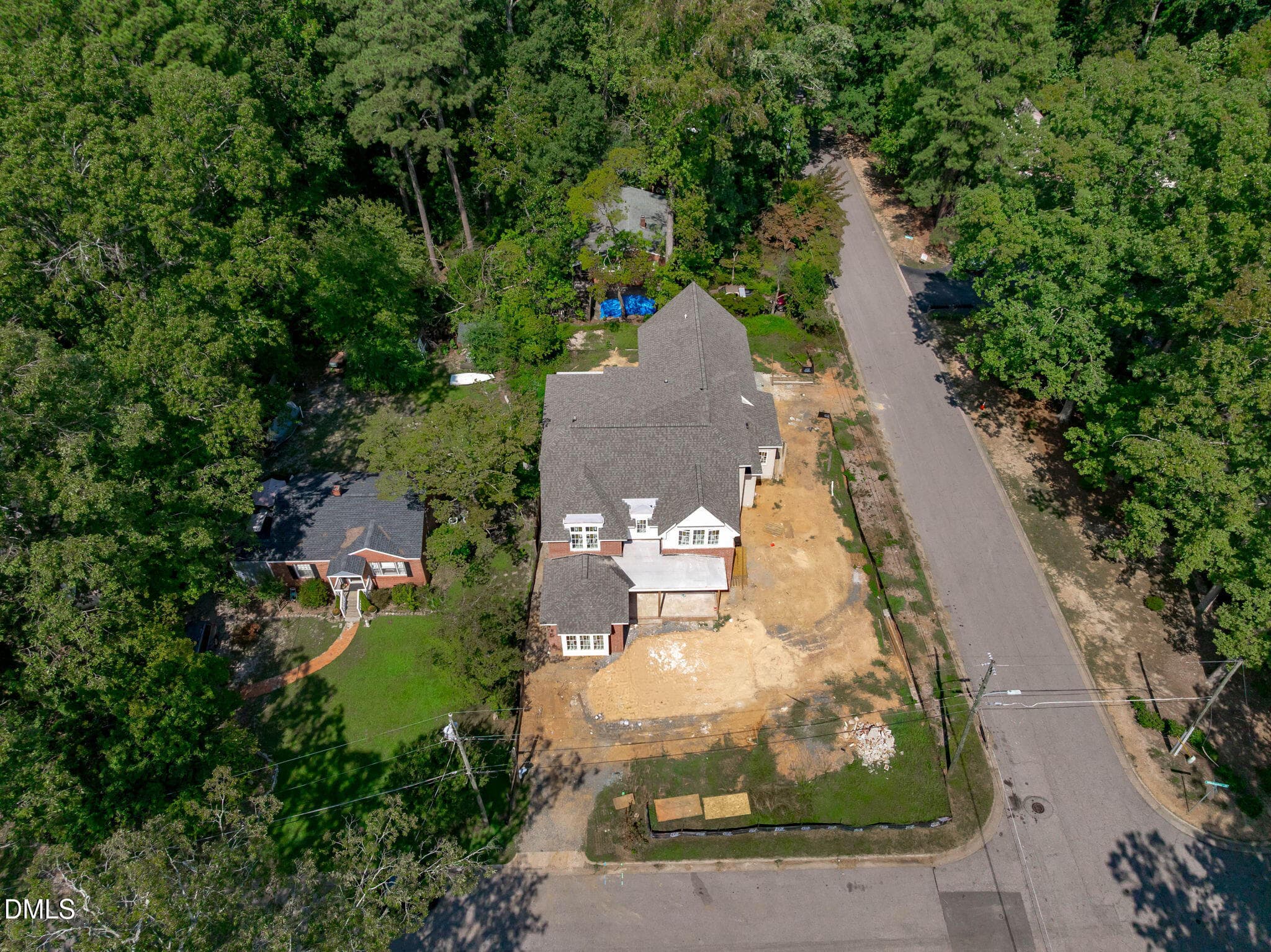 aERIAL (2 of 18) - 415 Webster Street, Cary, NC 27511, Cary