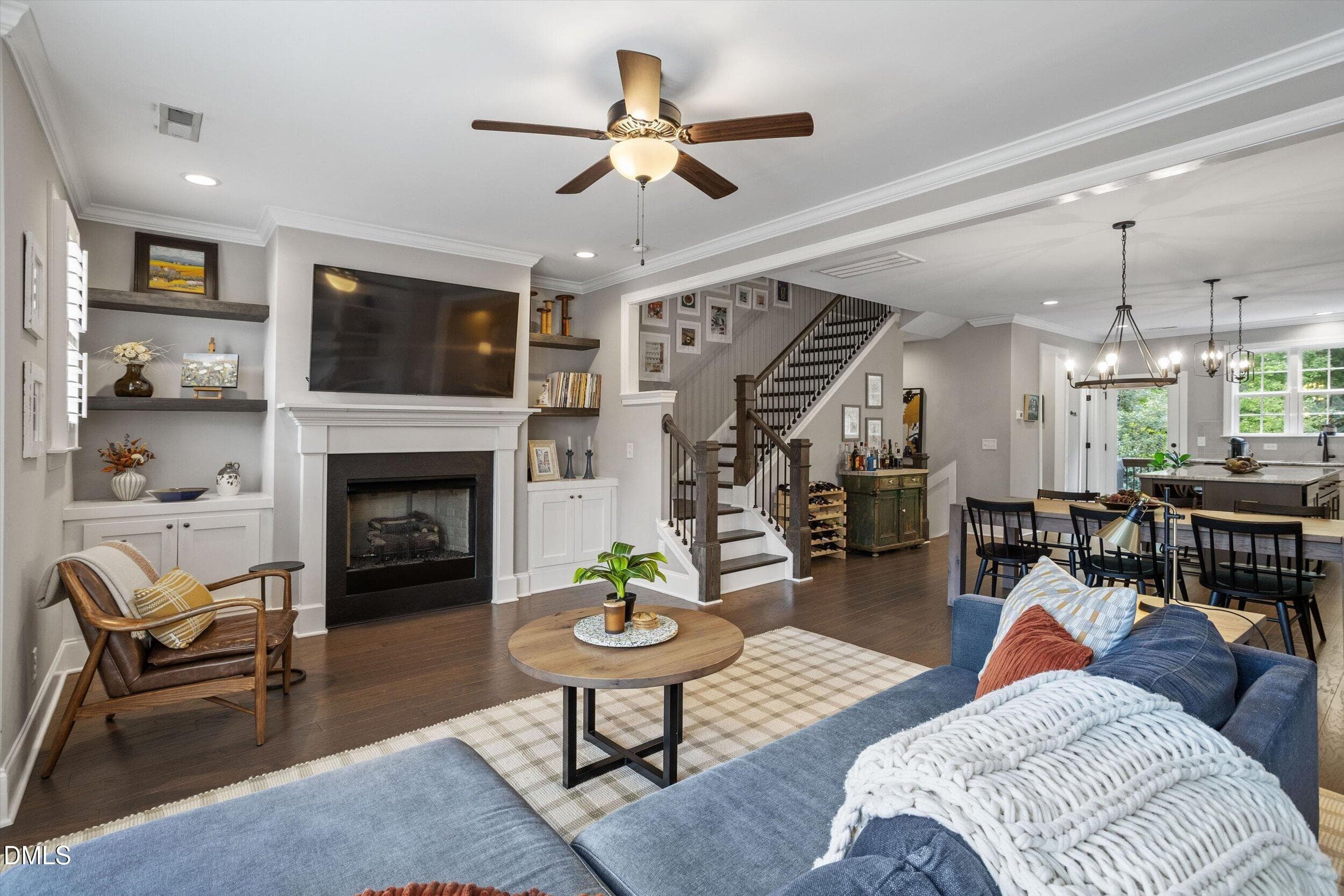 1607 Wooster Street, Raleigh, NC 27607