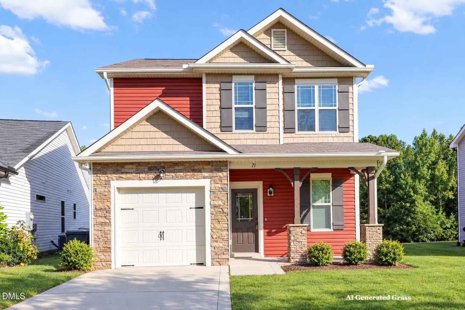 71 Golden Gate Parkway, Clayton, NC 27520