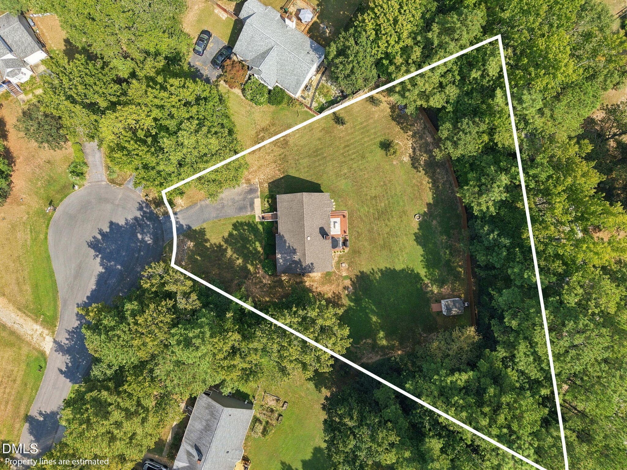46-web-or-mls-11-print-DJI_2026091813532 - 2805 Girth Lane, Raleigh, NC 27603
