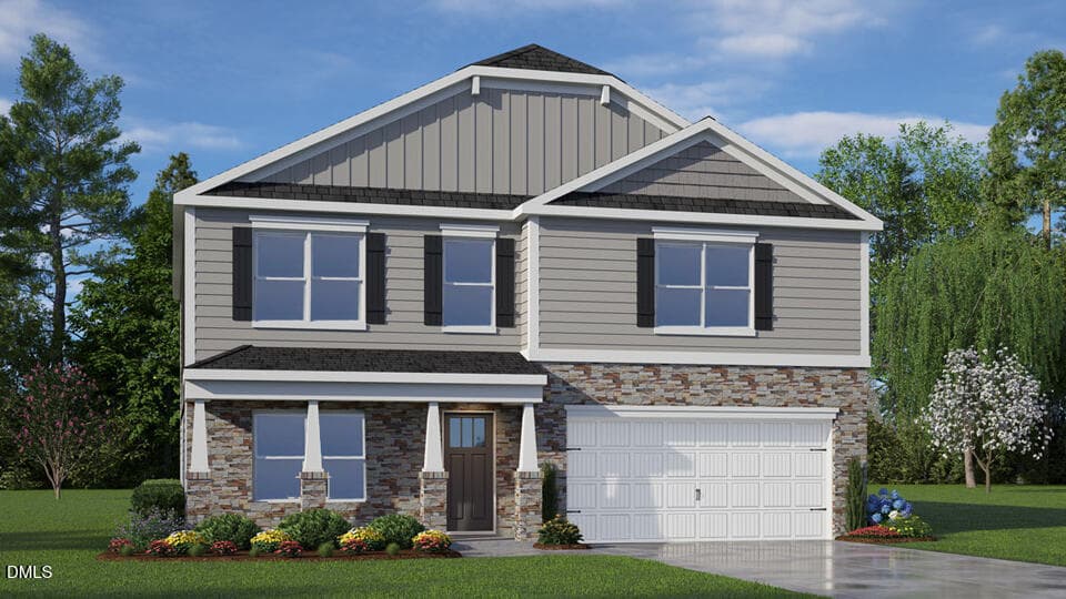 535 Ashley Run, Sanford, NC 27330