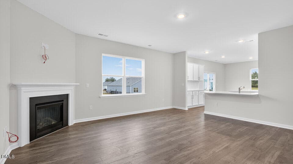 Living Room - 535 Ashley Run, Sanford, NC 27330