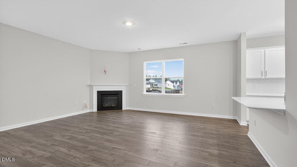 living Room - 535 Ashley Run, Sanford, NC 27330