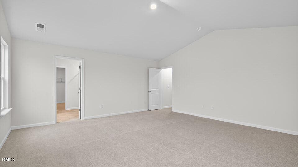 Bedroom - 535 Ashley Run, Sanford, NC 27330