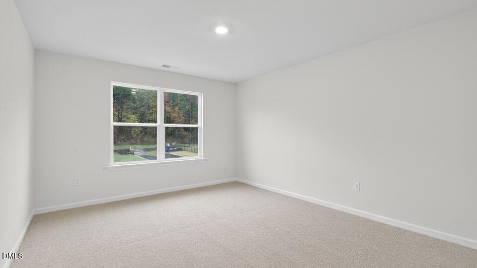 Bedroom - 535 Ashley Run, Sanford, NC 27330