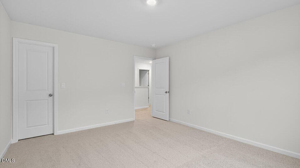Bedroom - 535 Ashley Run, Sanford, NC 27330